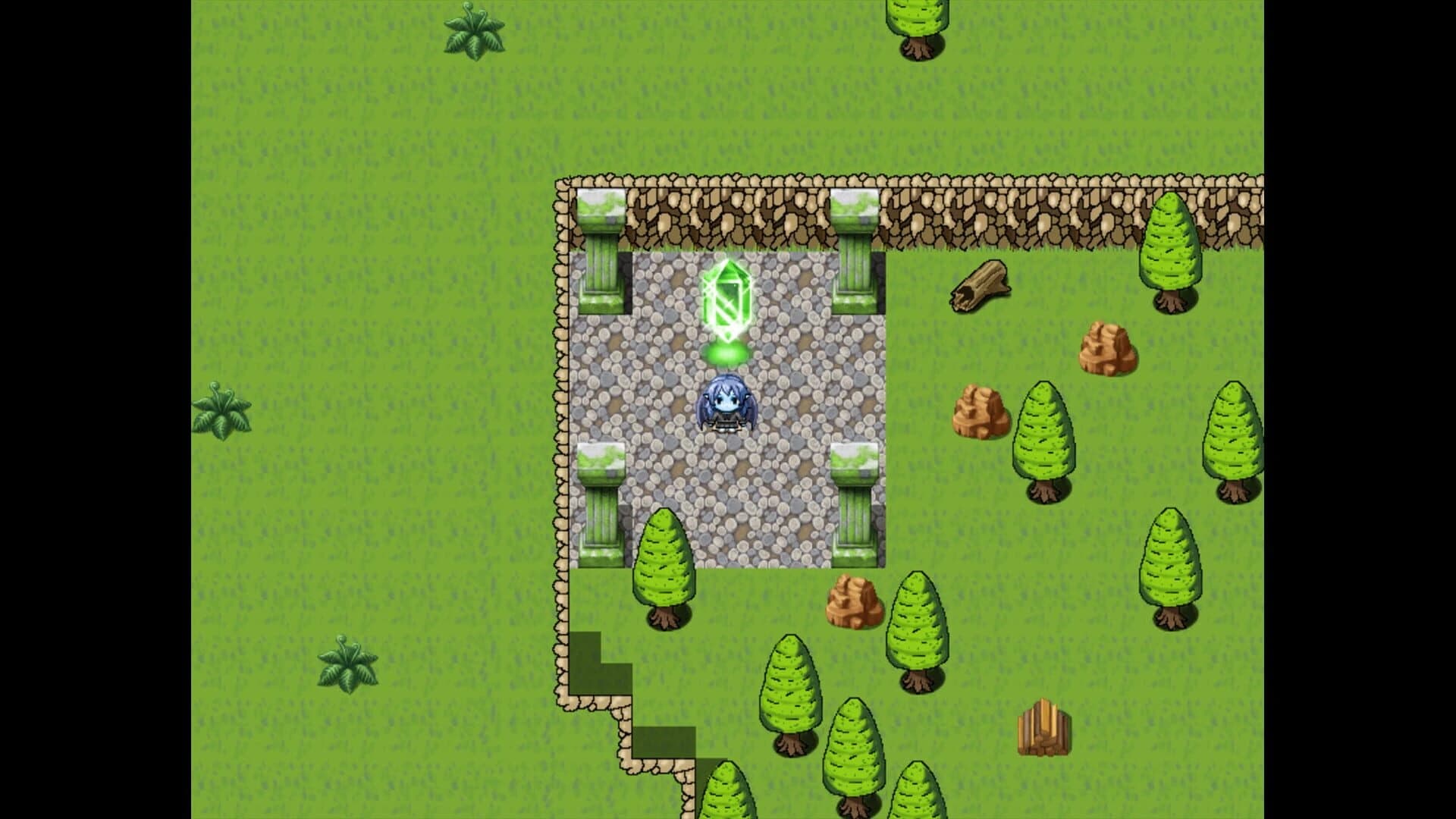 Early Quest 2 screenshot 1