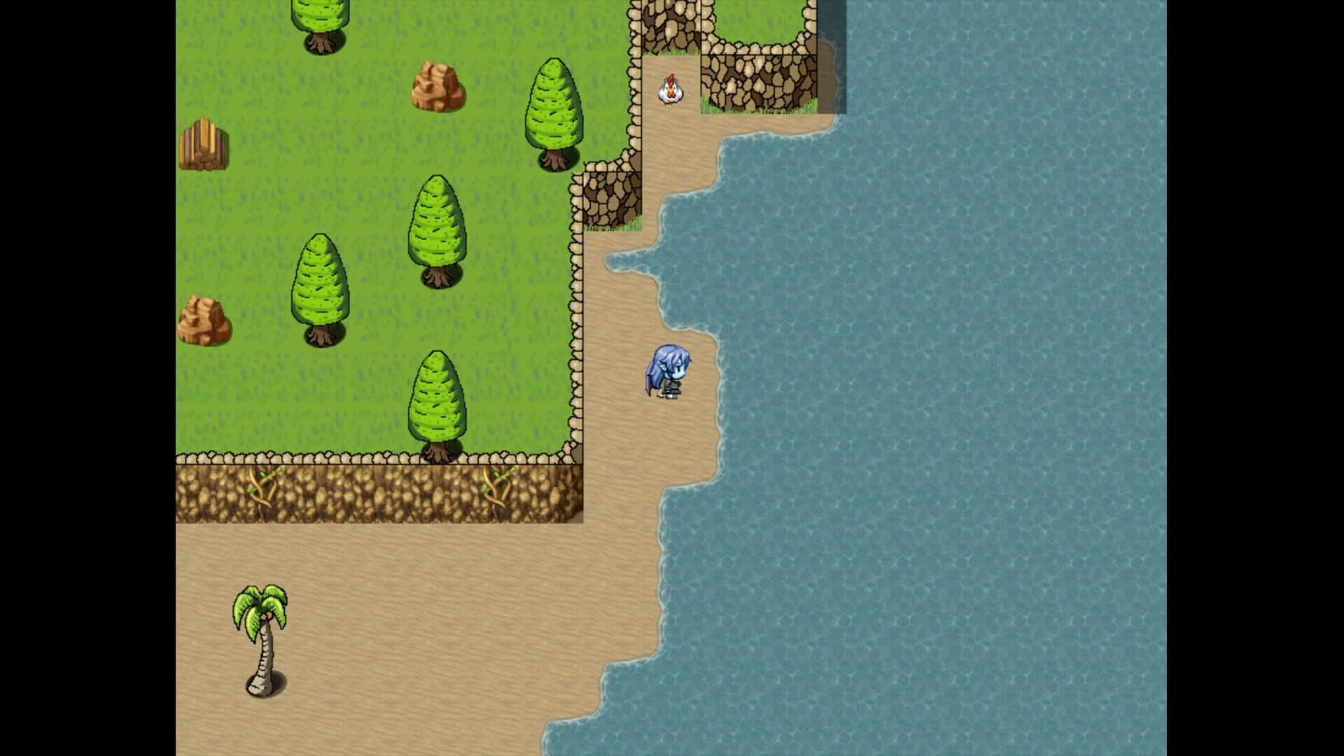 Early Quest 2 screenshot 2