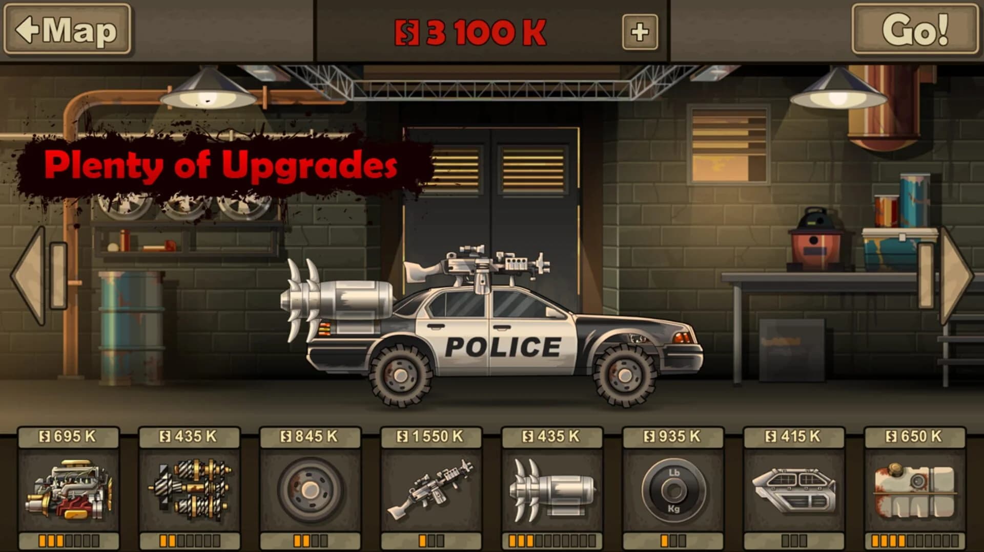 Earn to Die 2 screenshot 5