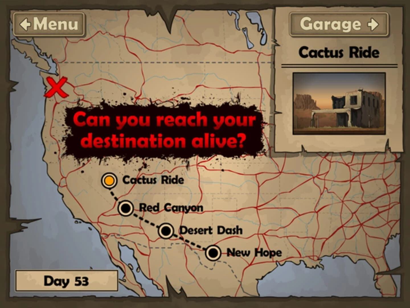 Earn to Die HD screenshot 4