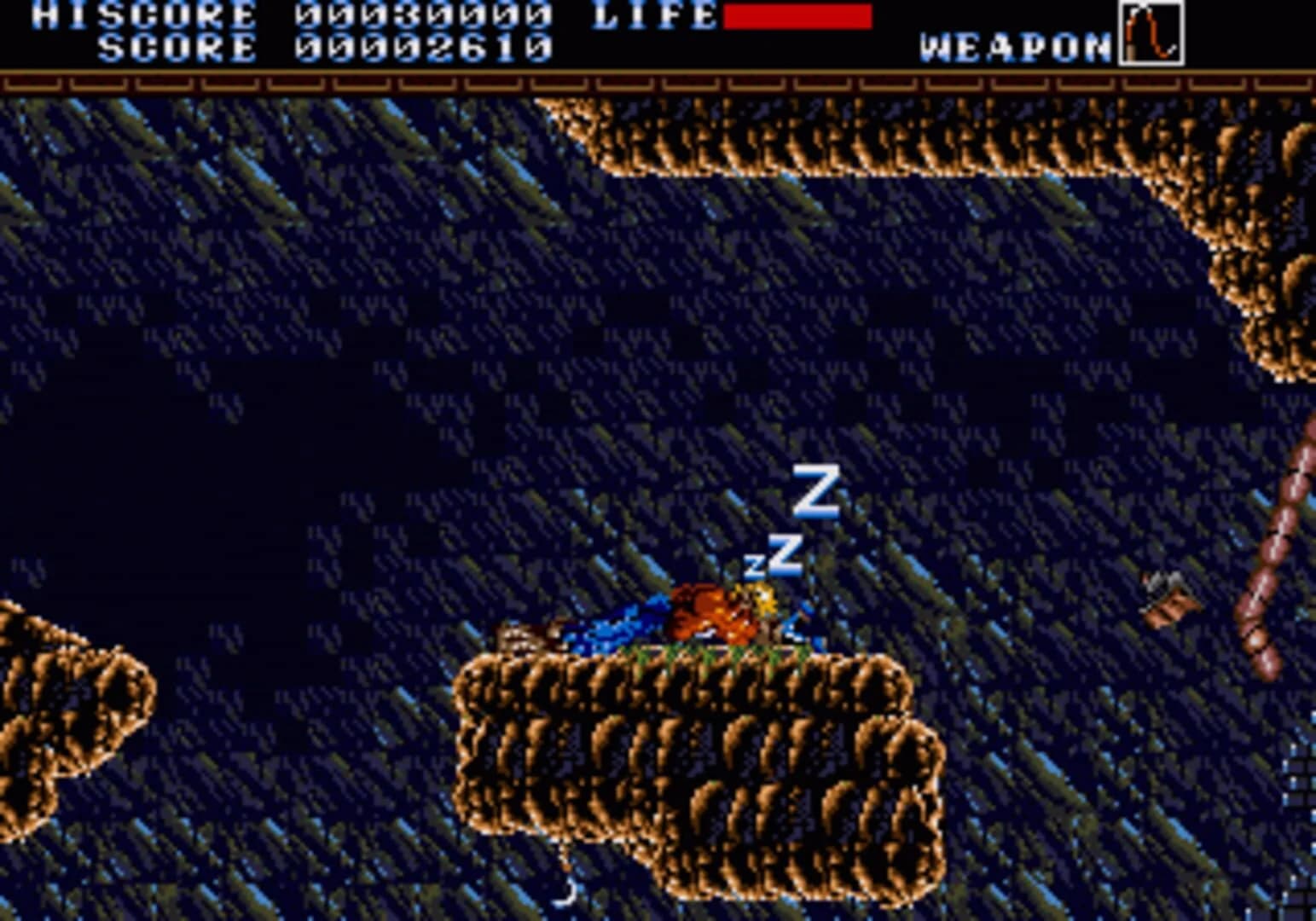 Earnest Evans screenshot 5