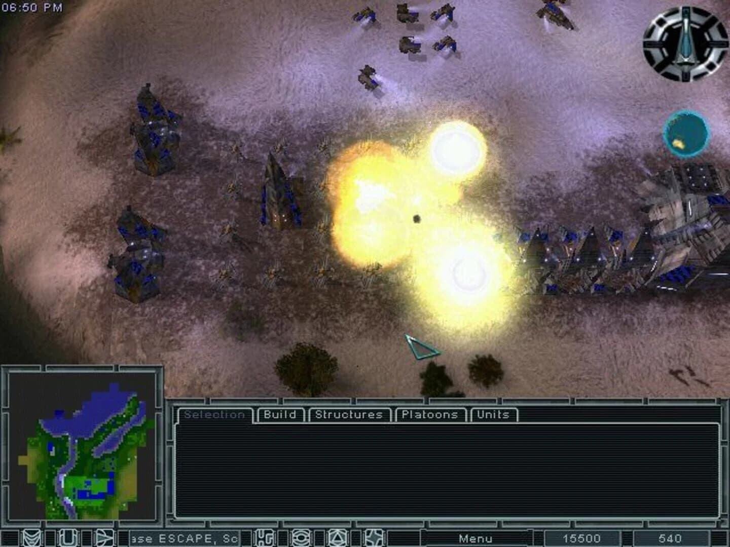 Earth 2150: Lost Souls screenshot 5