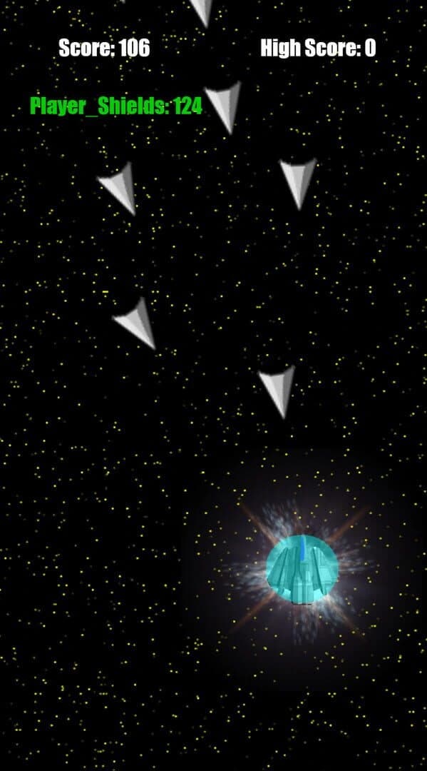 Earth Attack screenshot 2