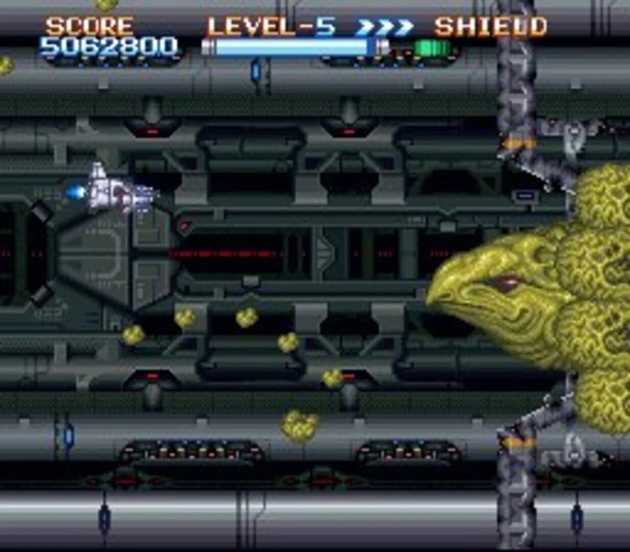 Earth Defense Force screenshot 3