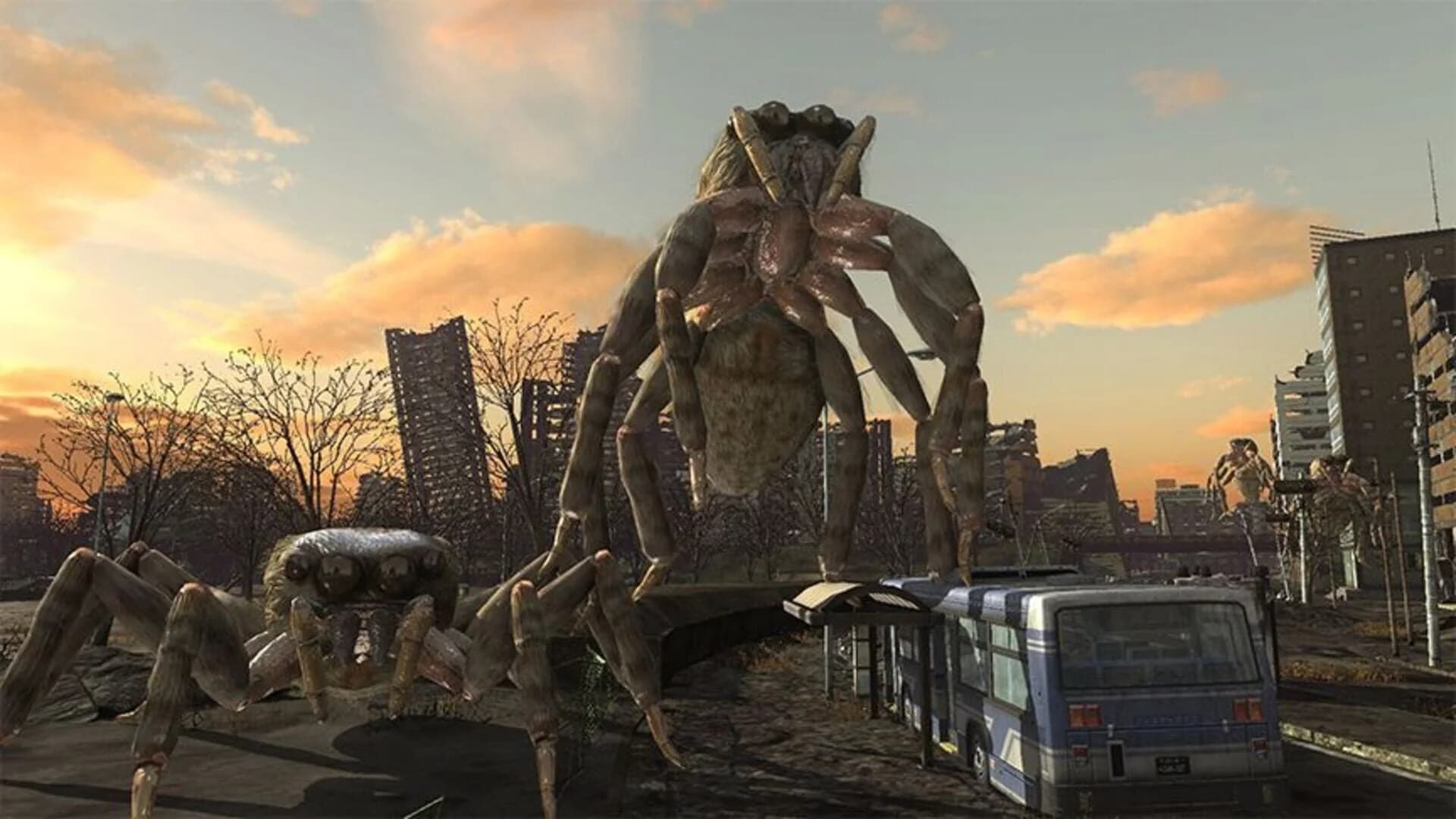 Earth Defense Force 6 screenshot 1