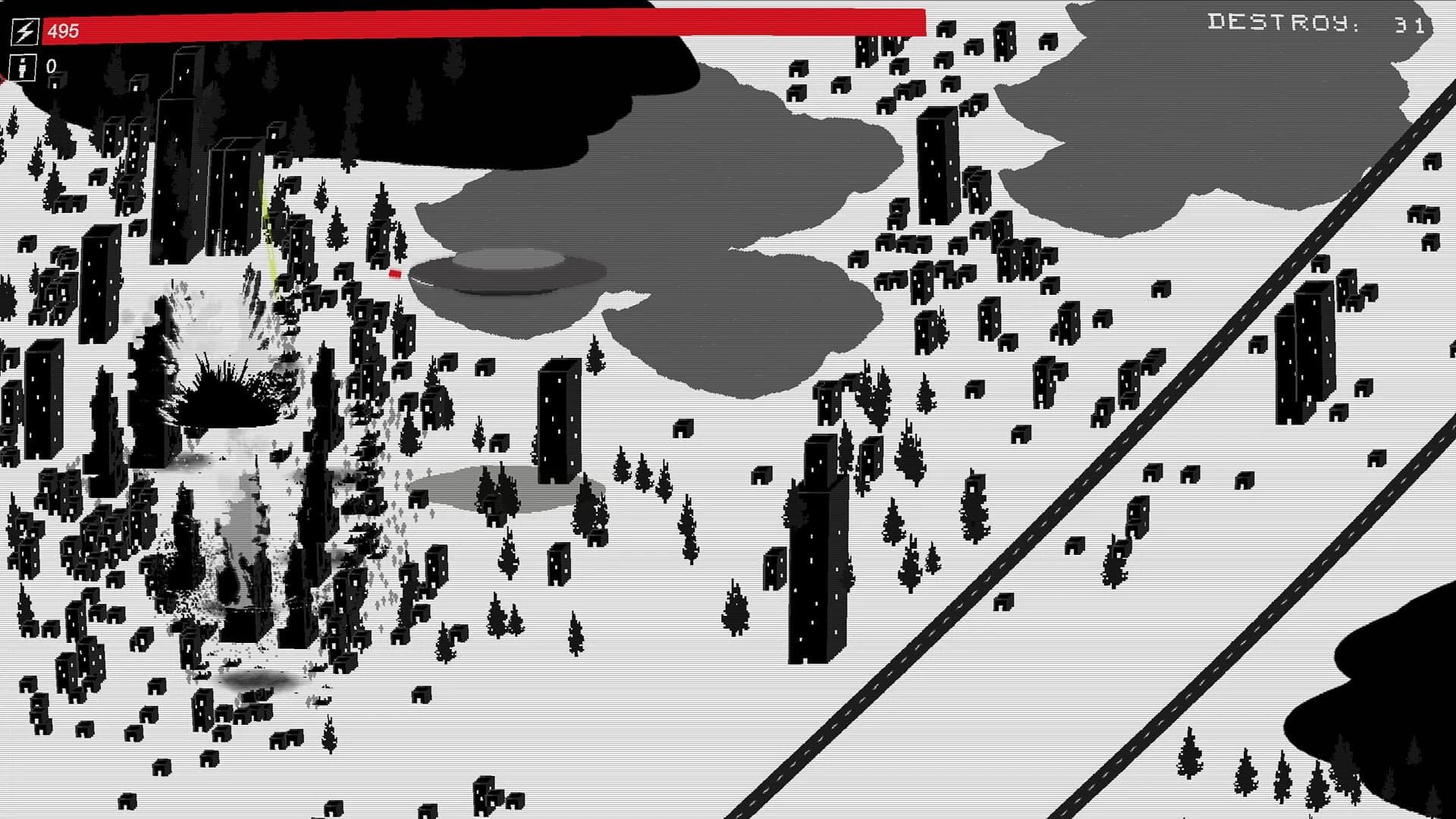 Earth Dies Screaming screenshot 4