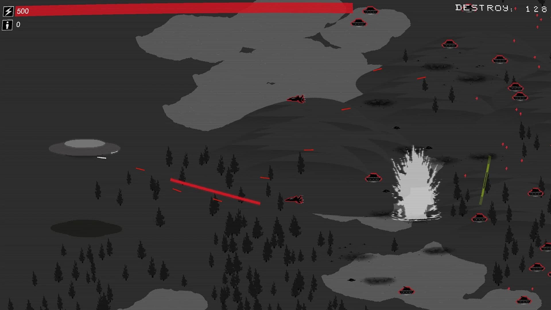 Earth Dies Screaming screenshot 5