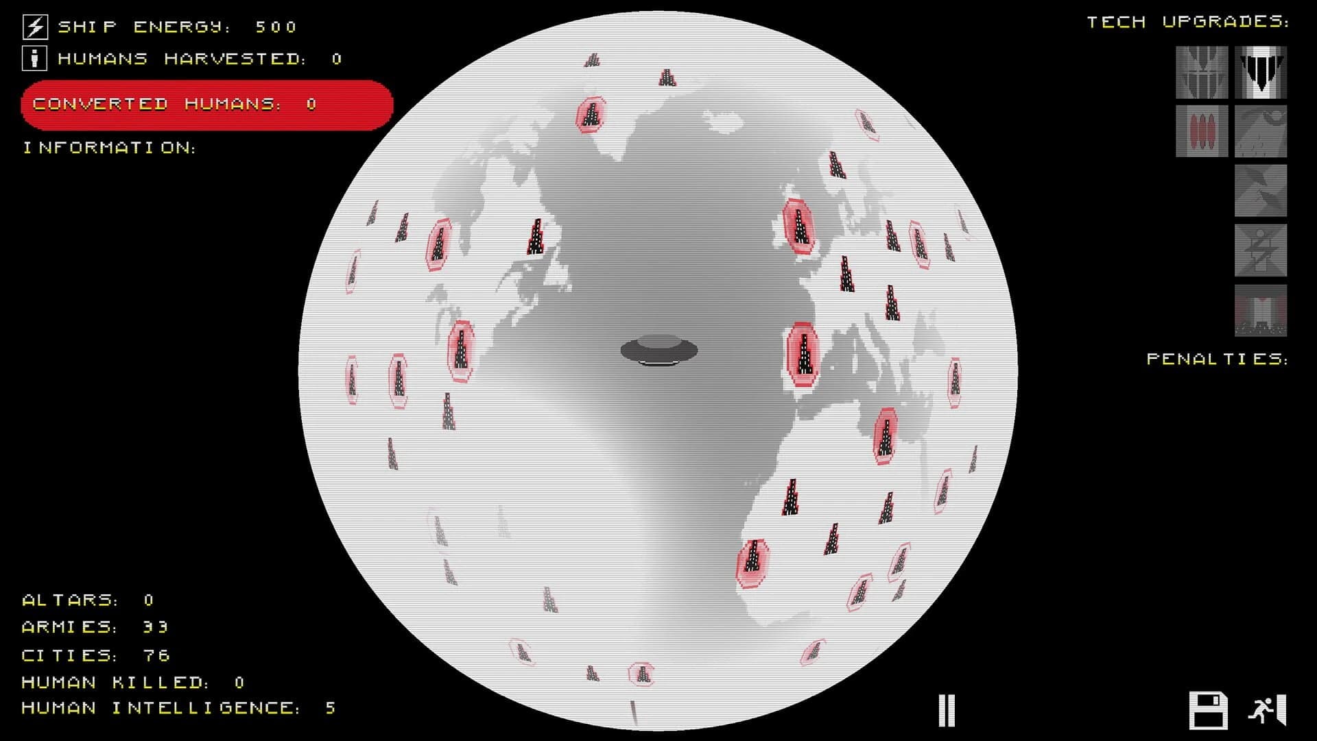 Earth Dies Screaming screenshot 3