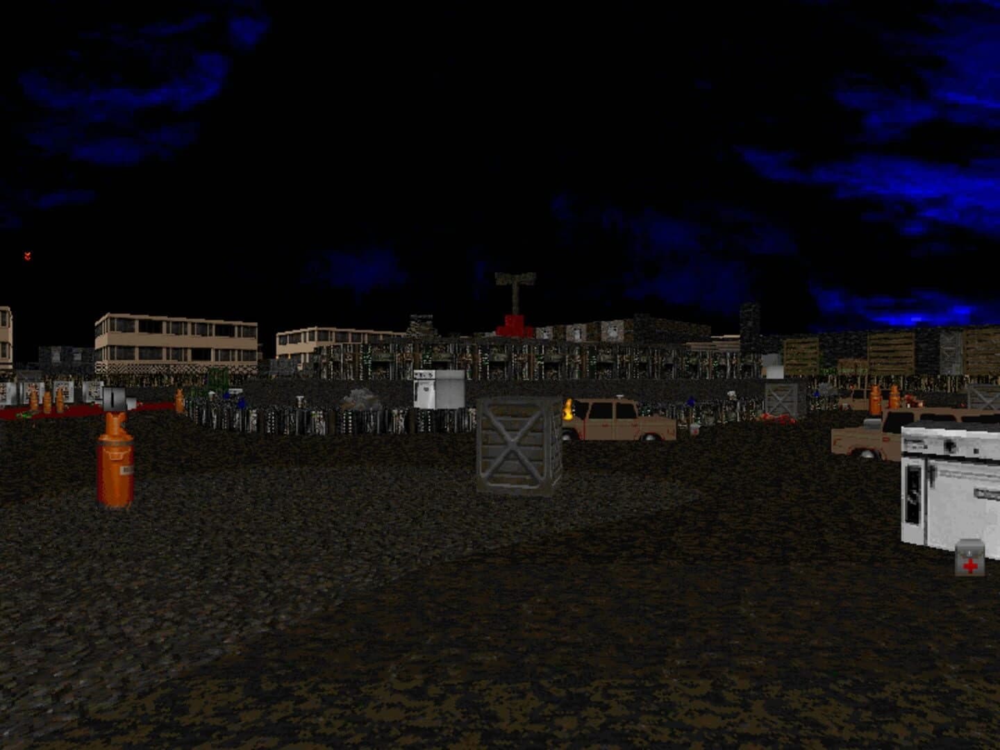 Earth Ends screenshot 1