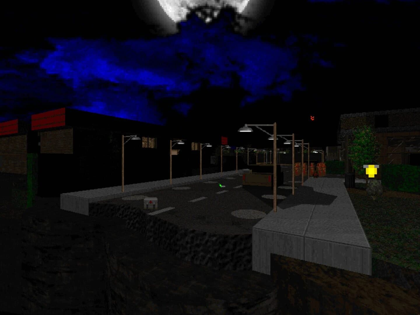 Earth Ends screenshot 4