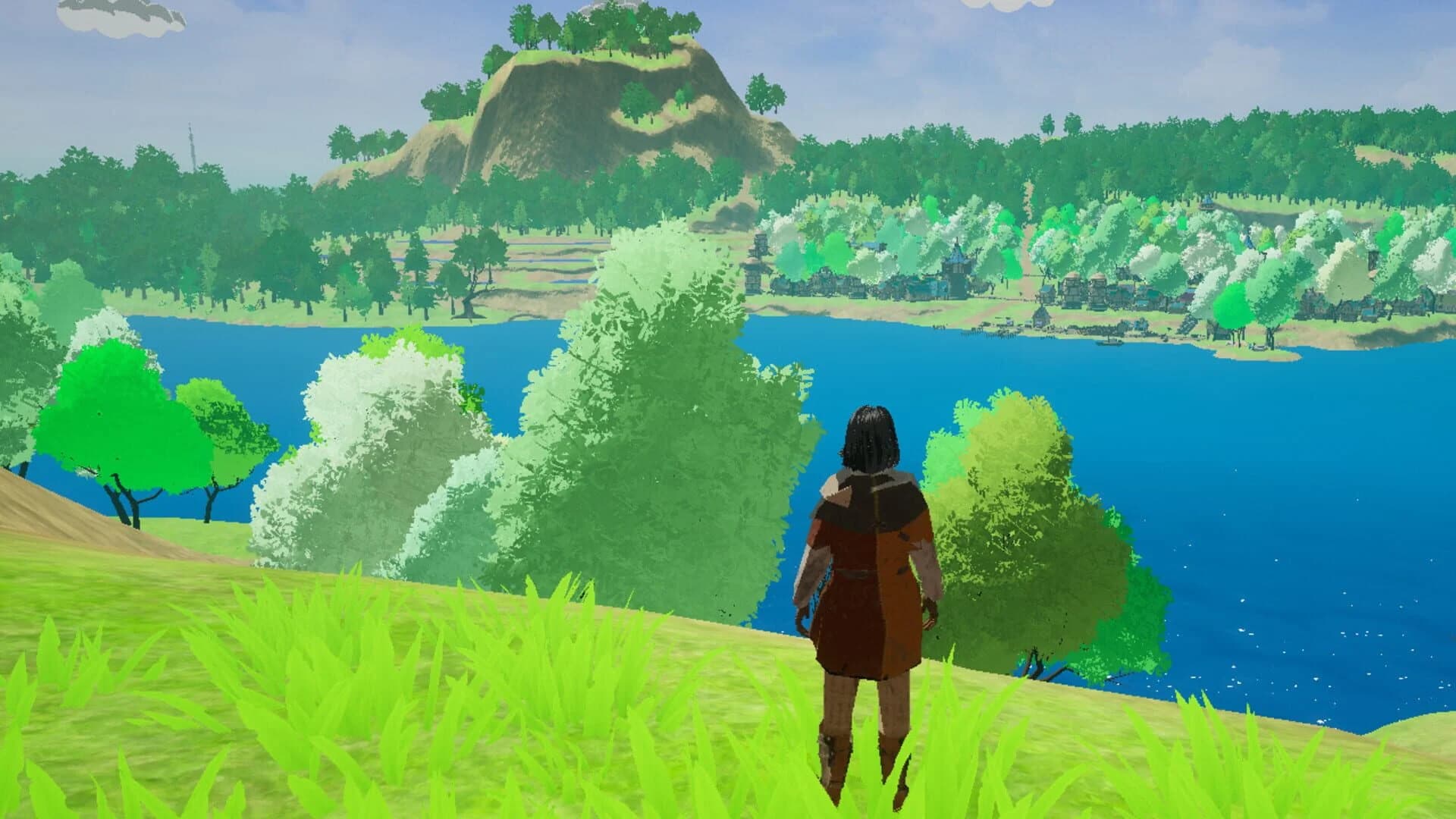 Earth, Fire, And Wind screenshot 5