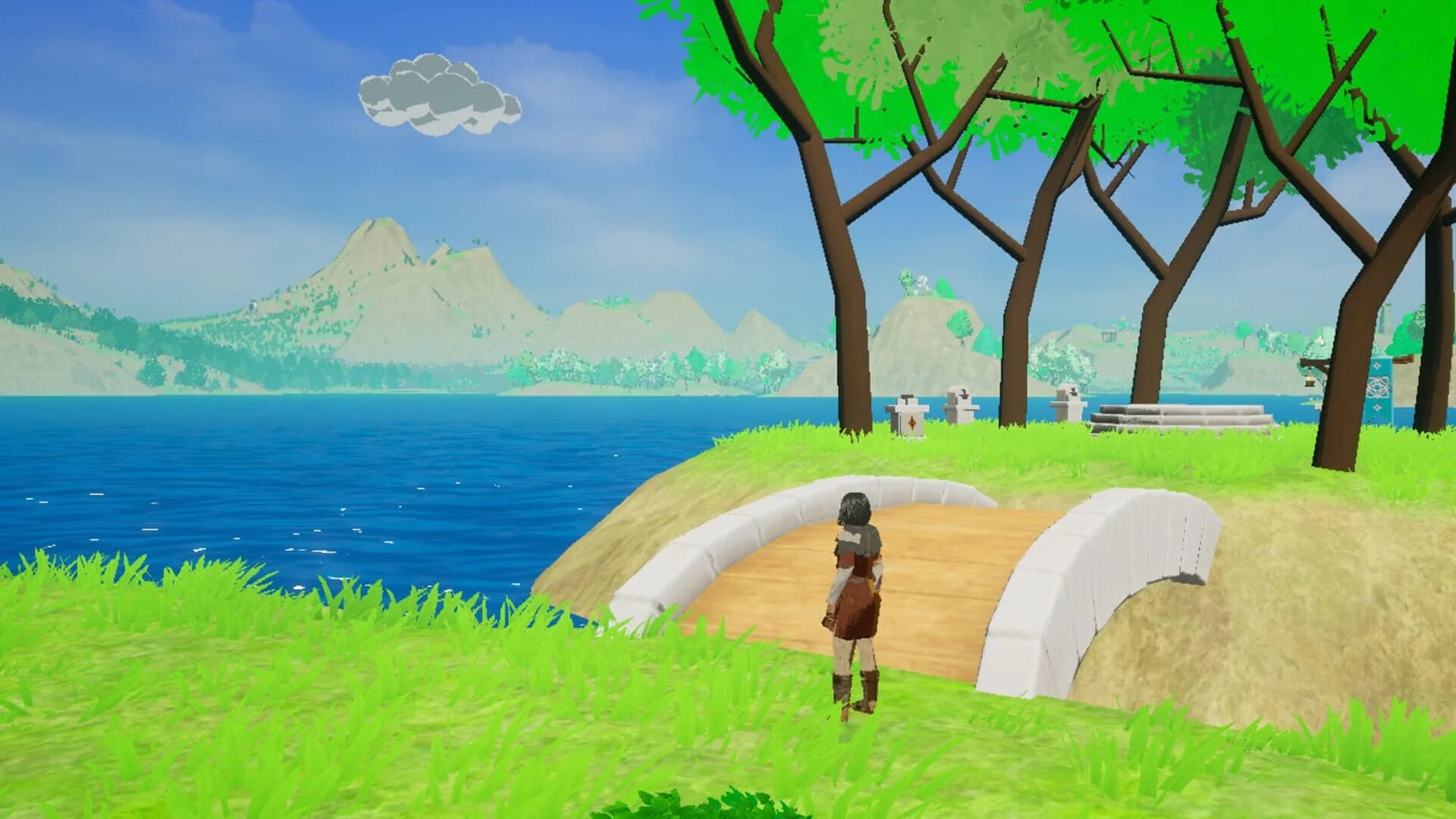 Earth, Fire, And Wind screenshot 3