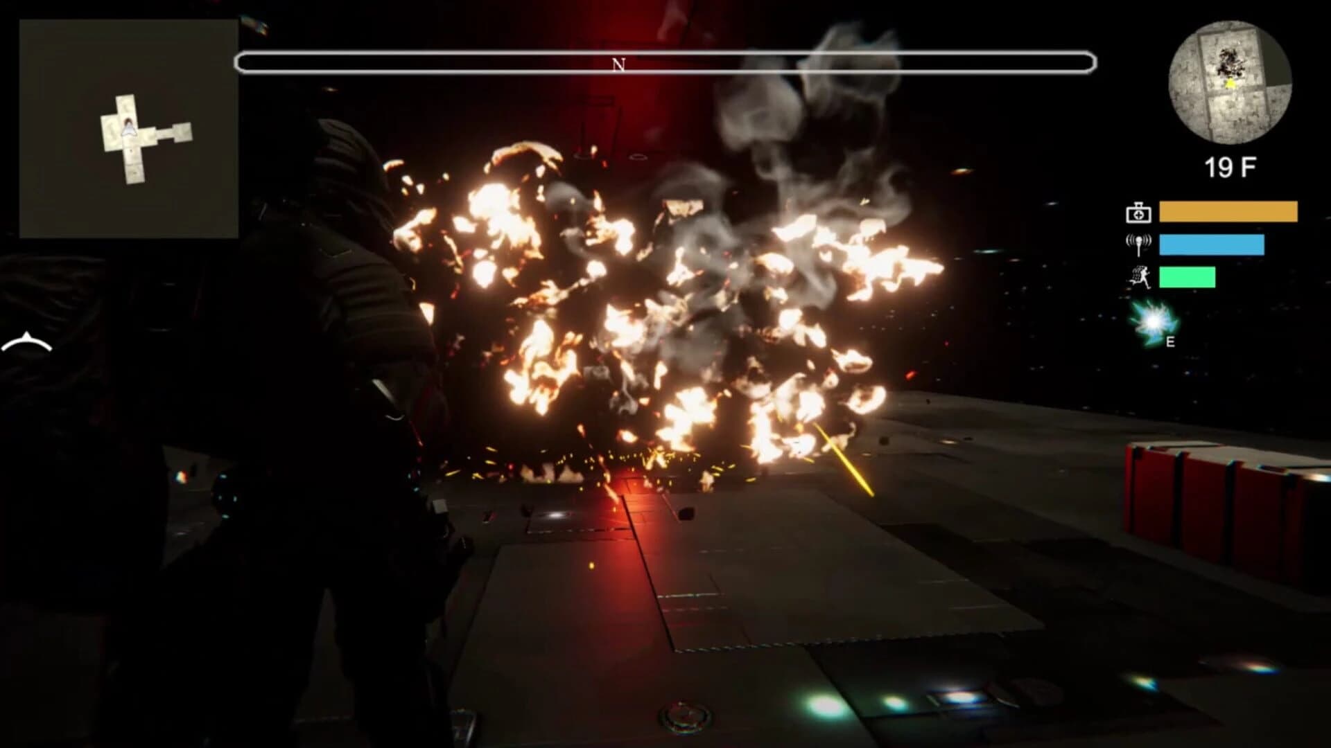 Earth is too small for me screenshot 2