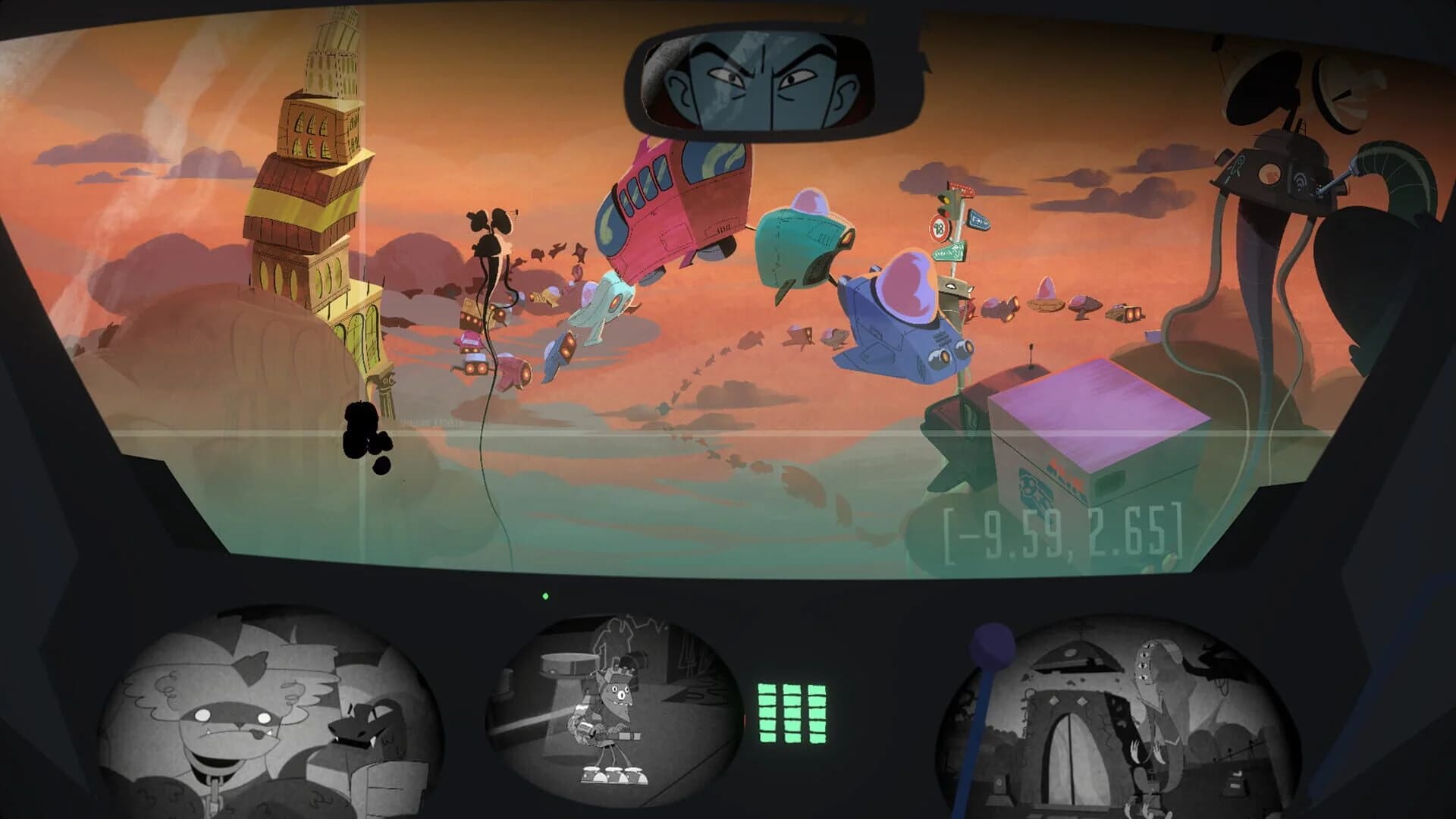 Earth Must Die screenshot 4