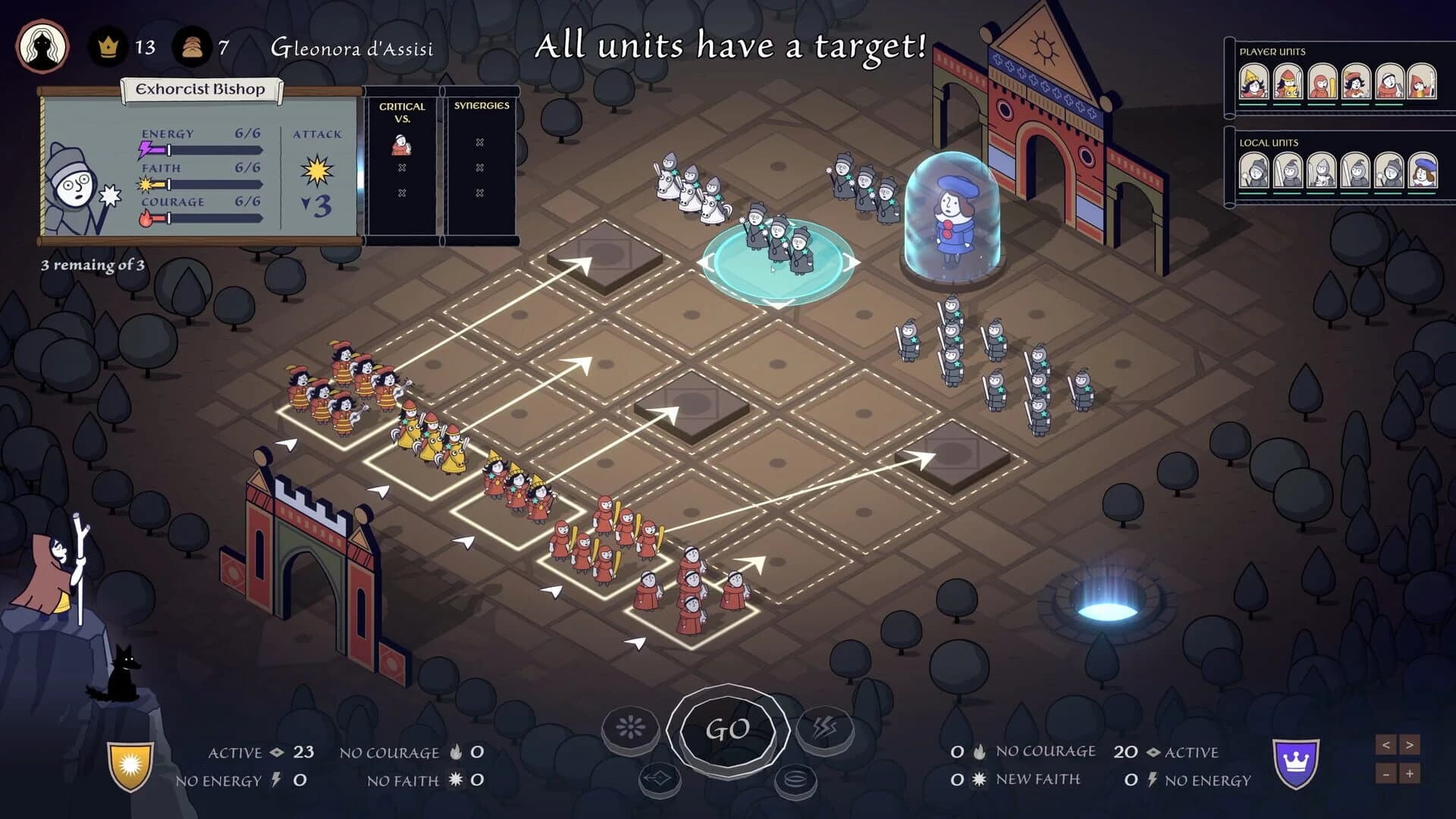 Earth of Oryn screenshot 1