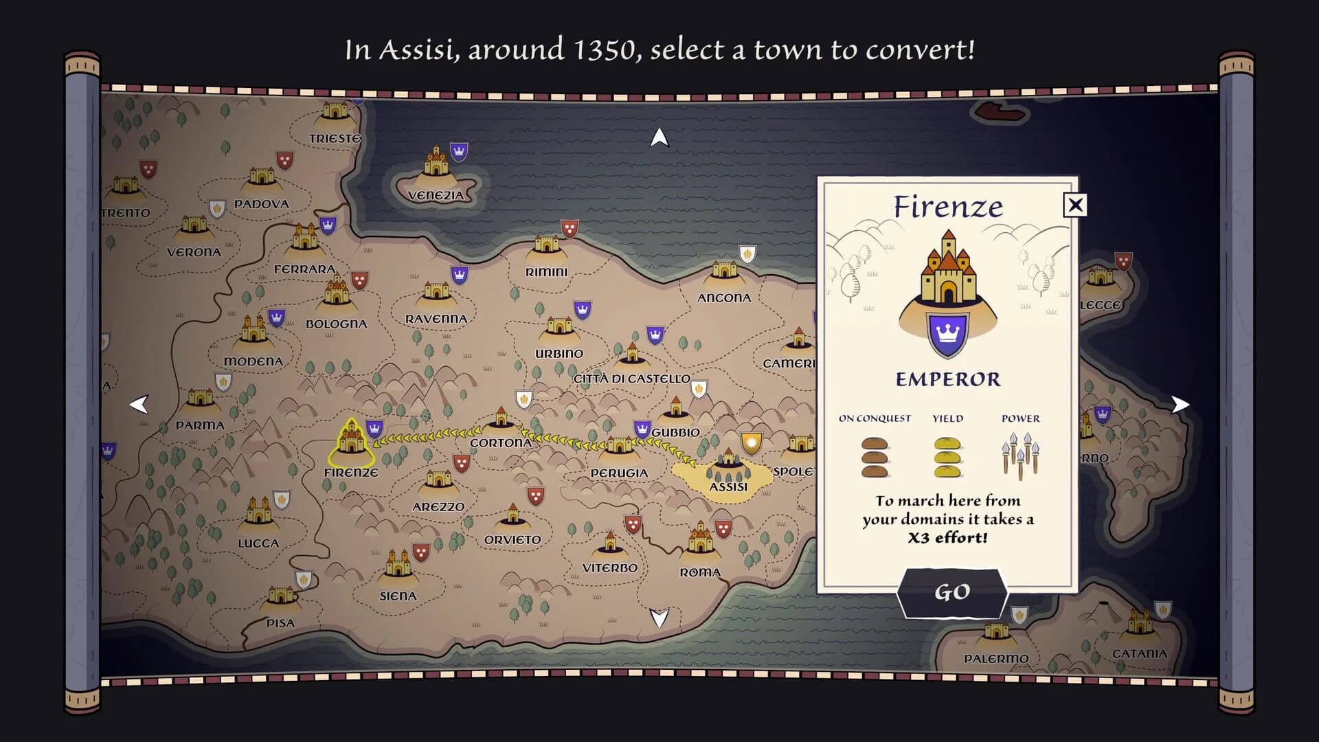 Earth of Oryn screenshot 2