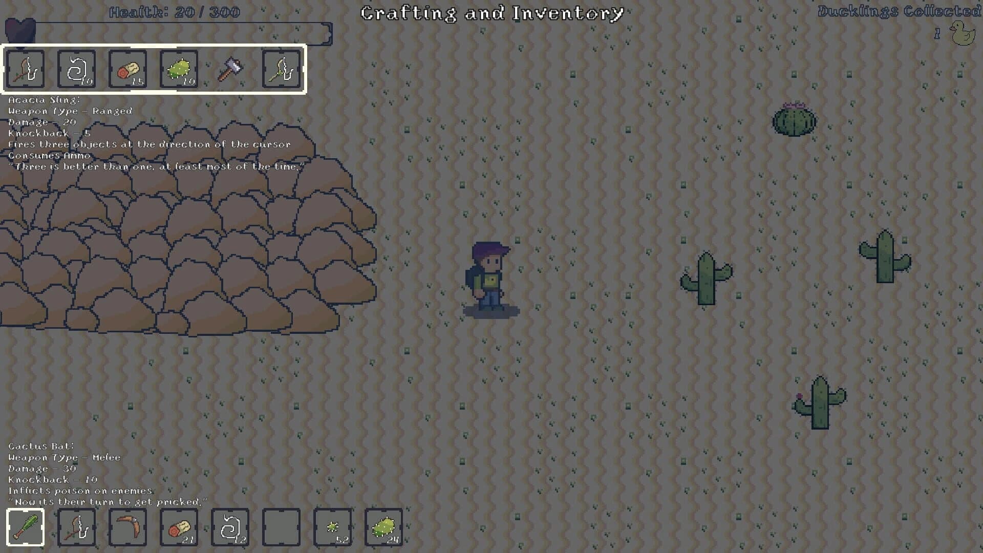 Earth-Quack screenshot 4