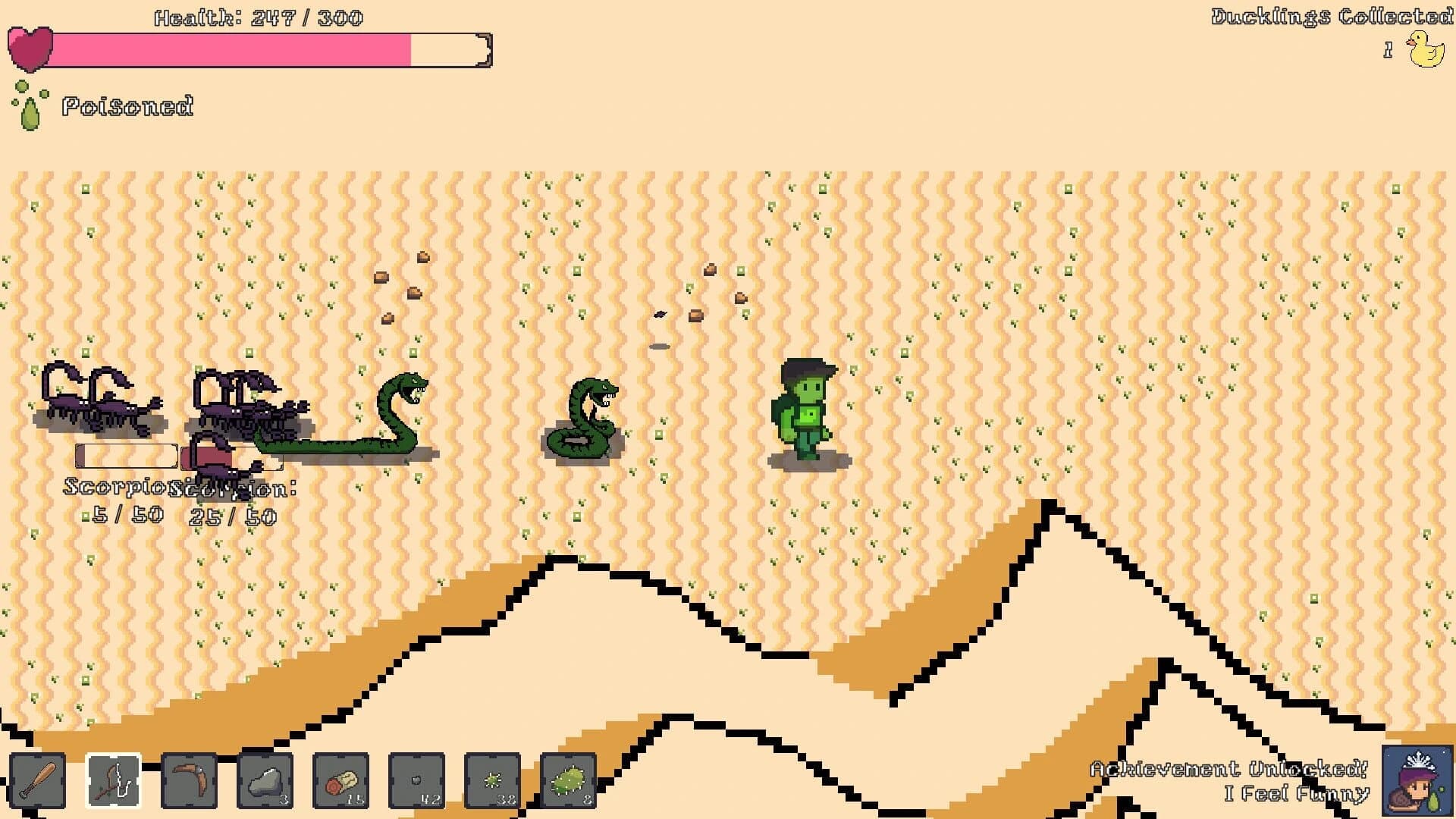 Earth-Quack screenshot 5