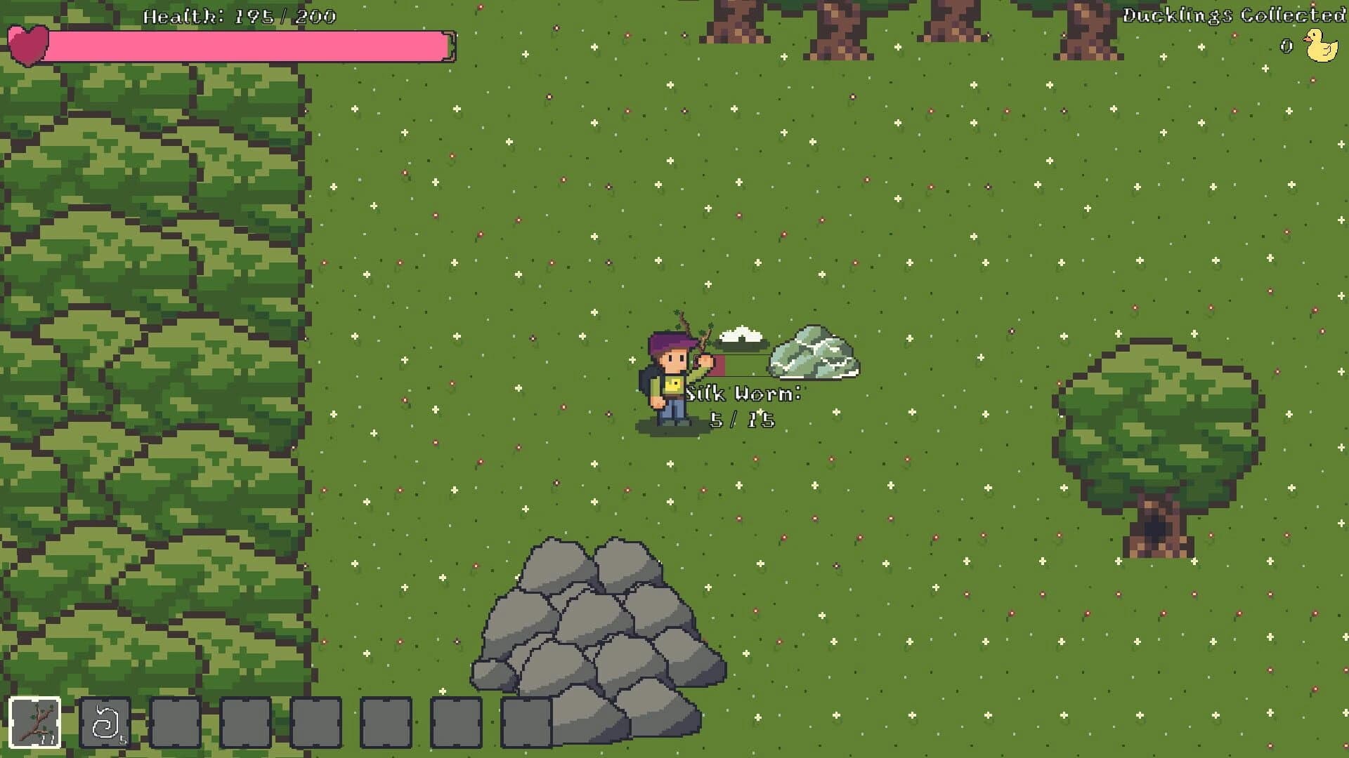 Earth-Quack screenshot 2