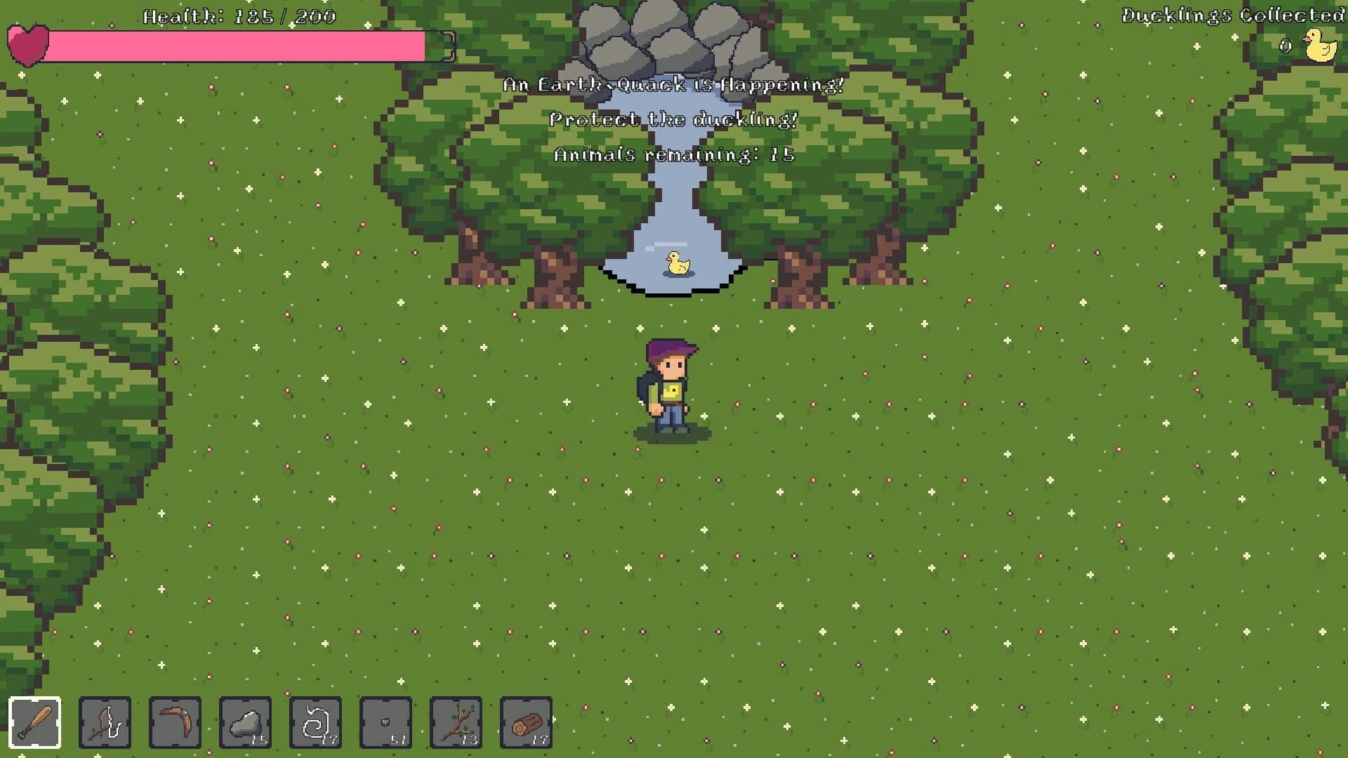 Earth-Quack screenshot 3