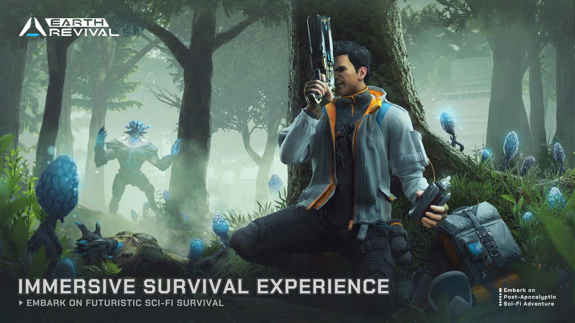 Earth: Revival screenshot 1