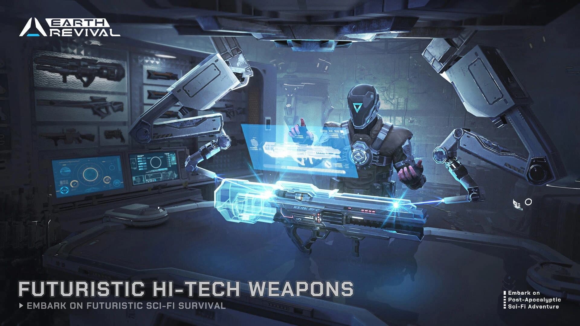 Earth: Revival screenshot 4