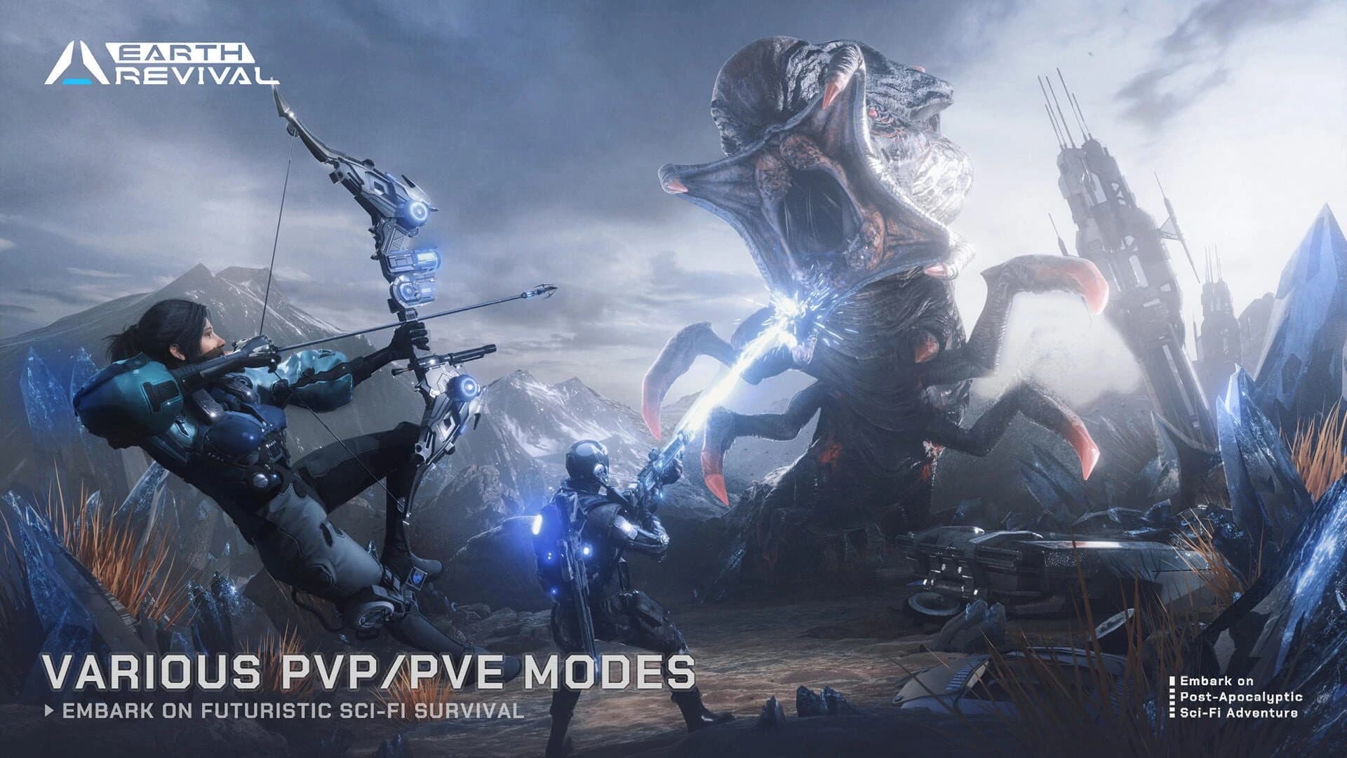 Earth: Revival screenshot 5