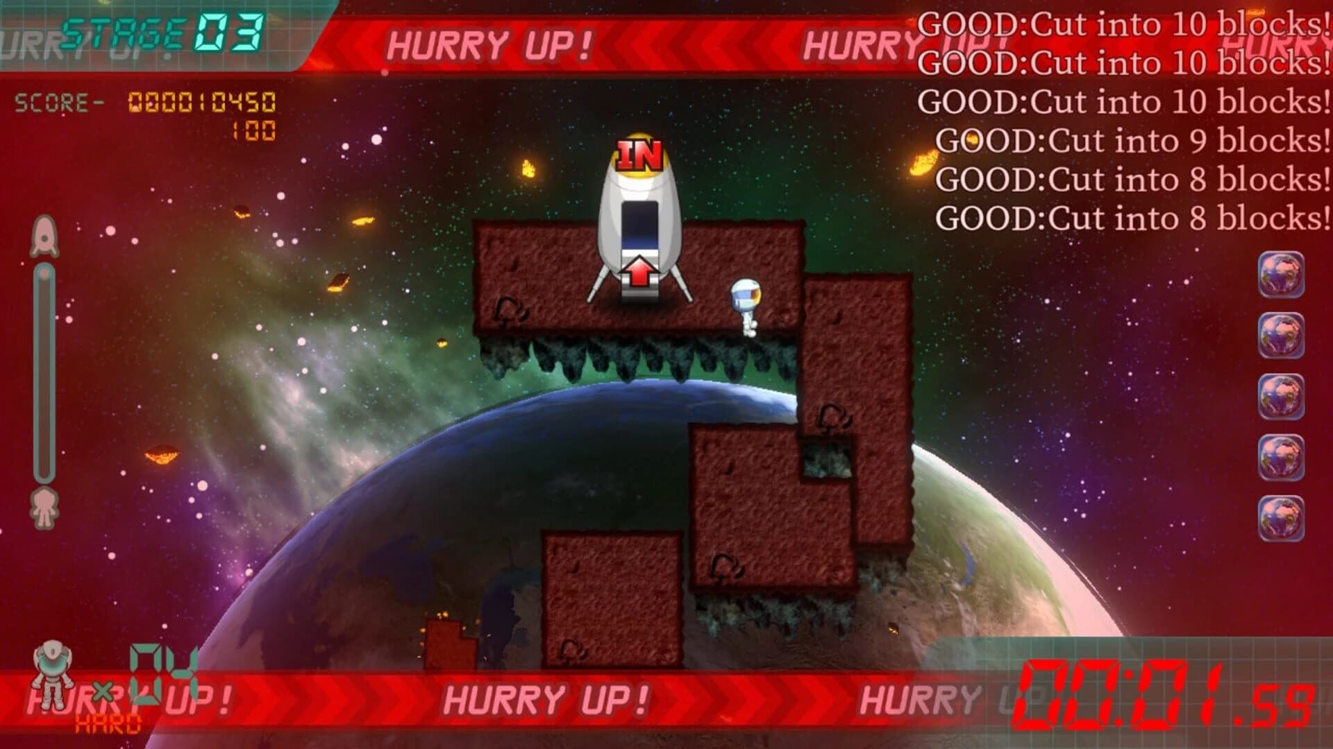 Earth Saver screenshot 5