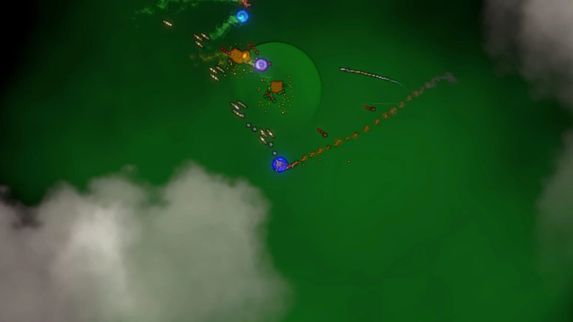 Earth Space Defenders screenshot 5