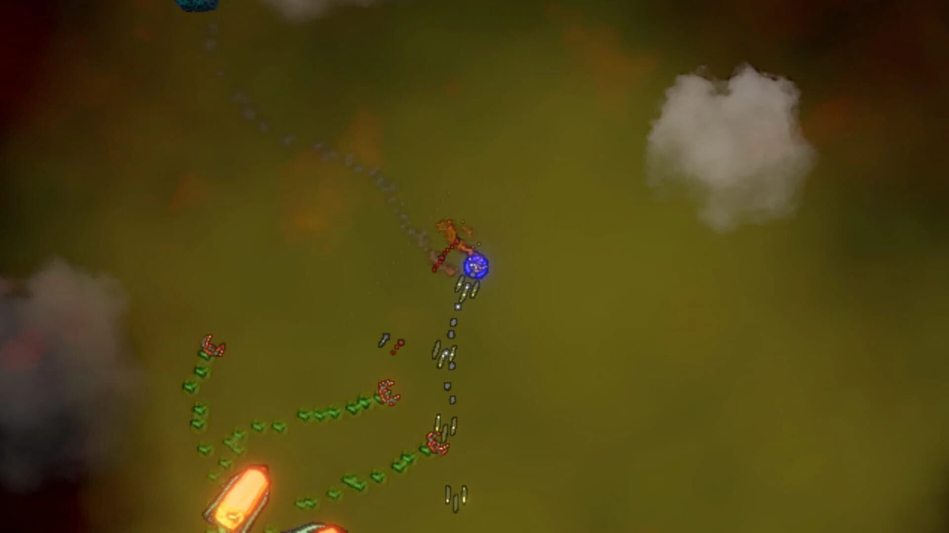 Earth Space Defenders screenshot 4