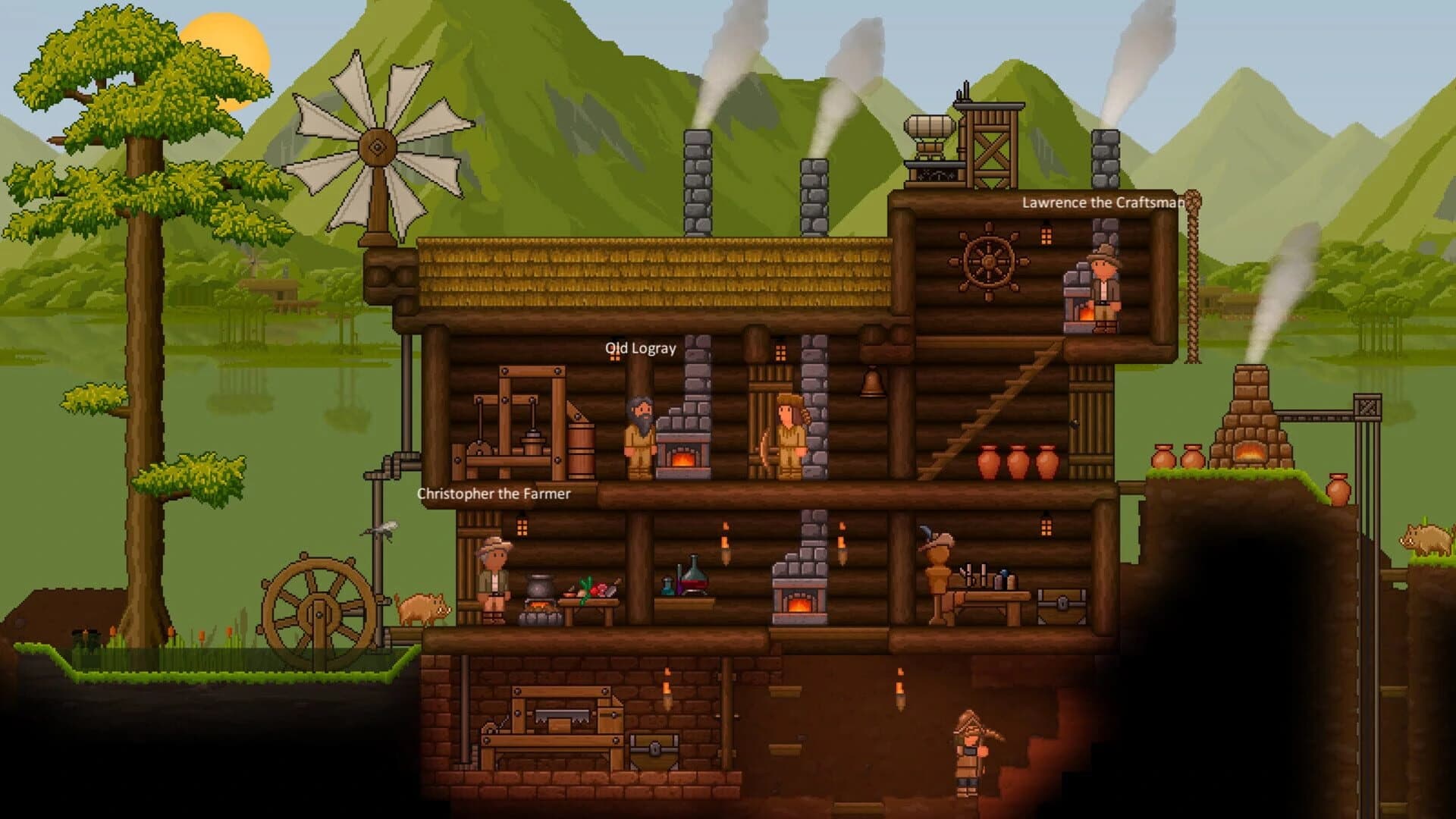 Earthborne screenshot 5