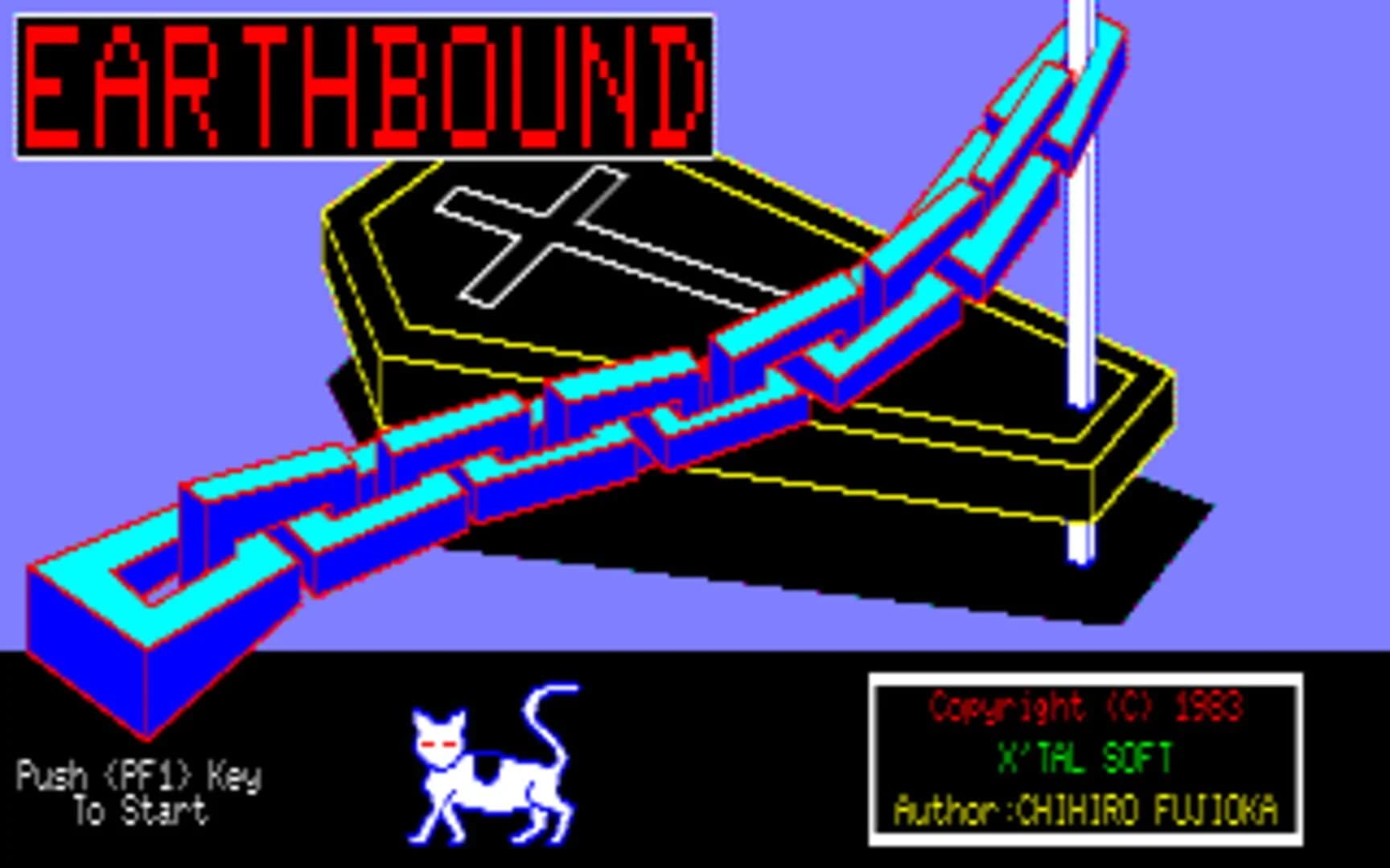 Earthbound screenshot 2