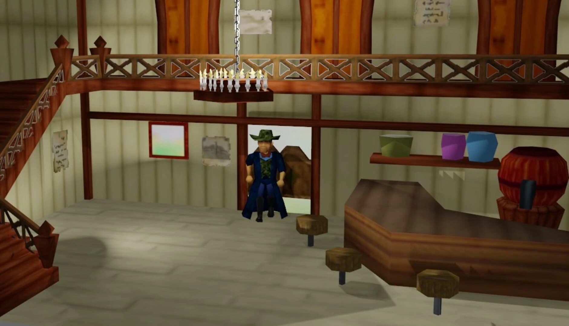 EarthBound 64 Experience screenshot 1