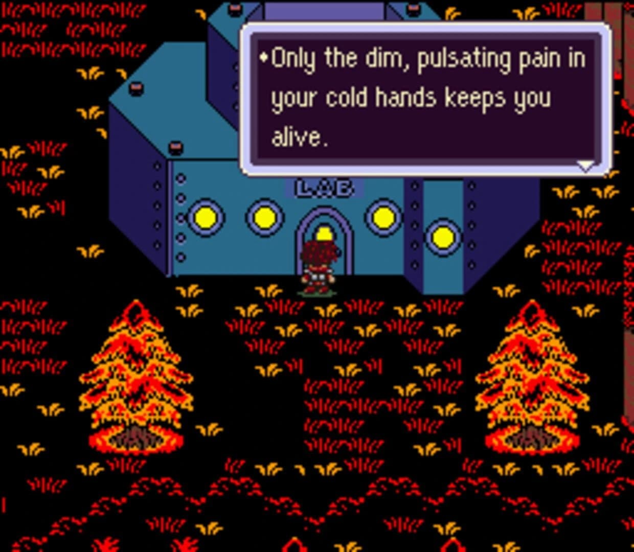 Earthbound Halloween Hack screenshot 4