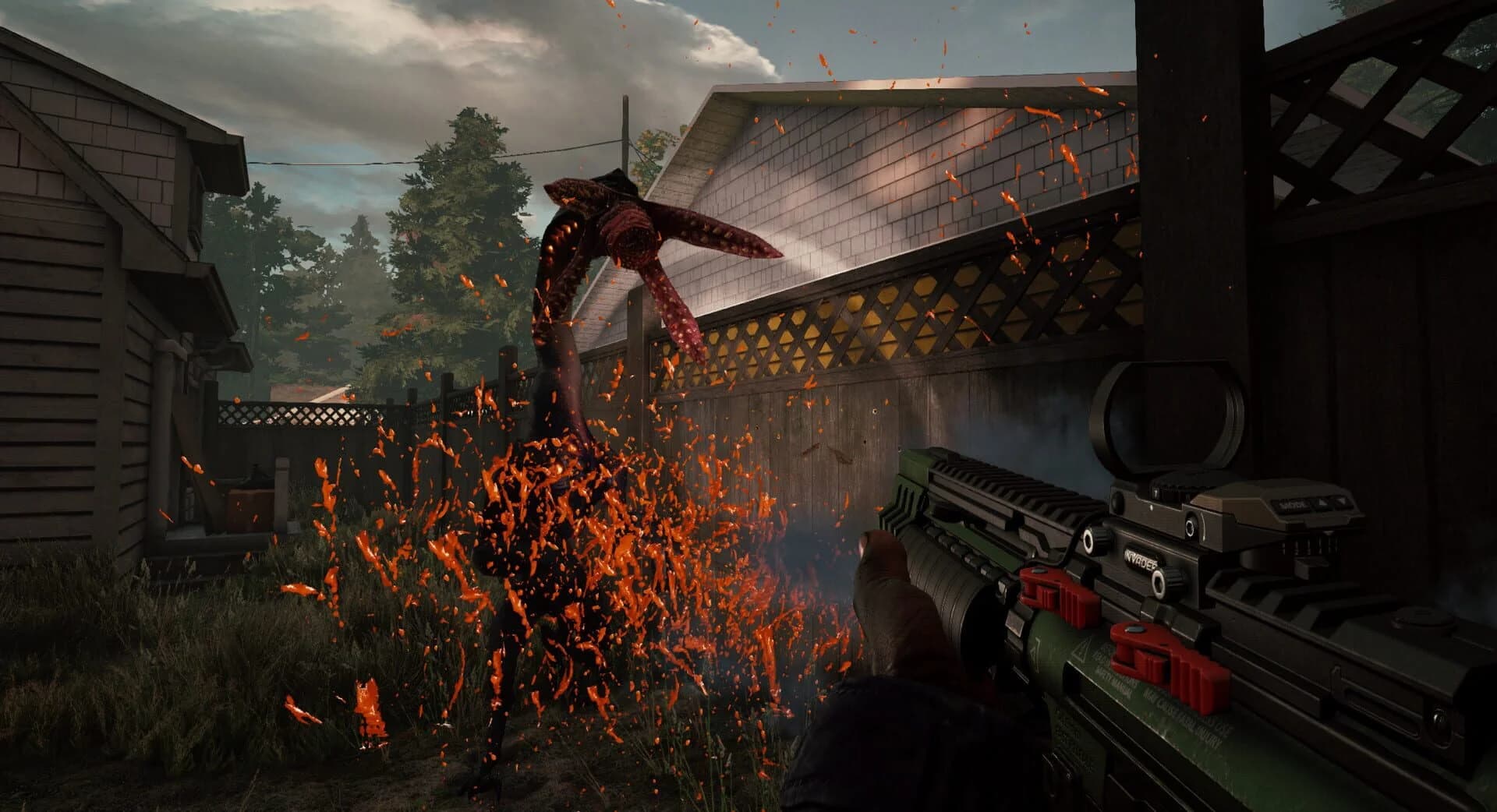 Earthfall screenshot 5