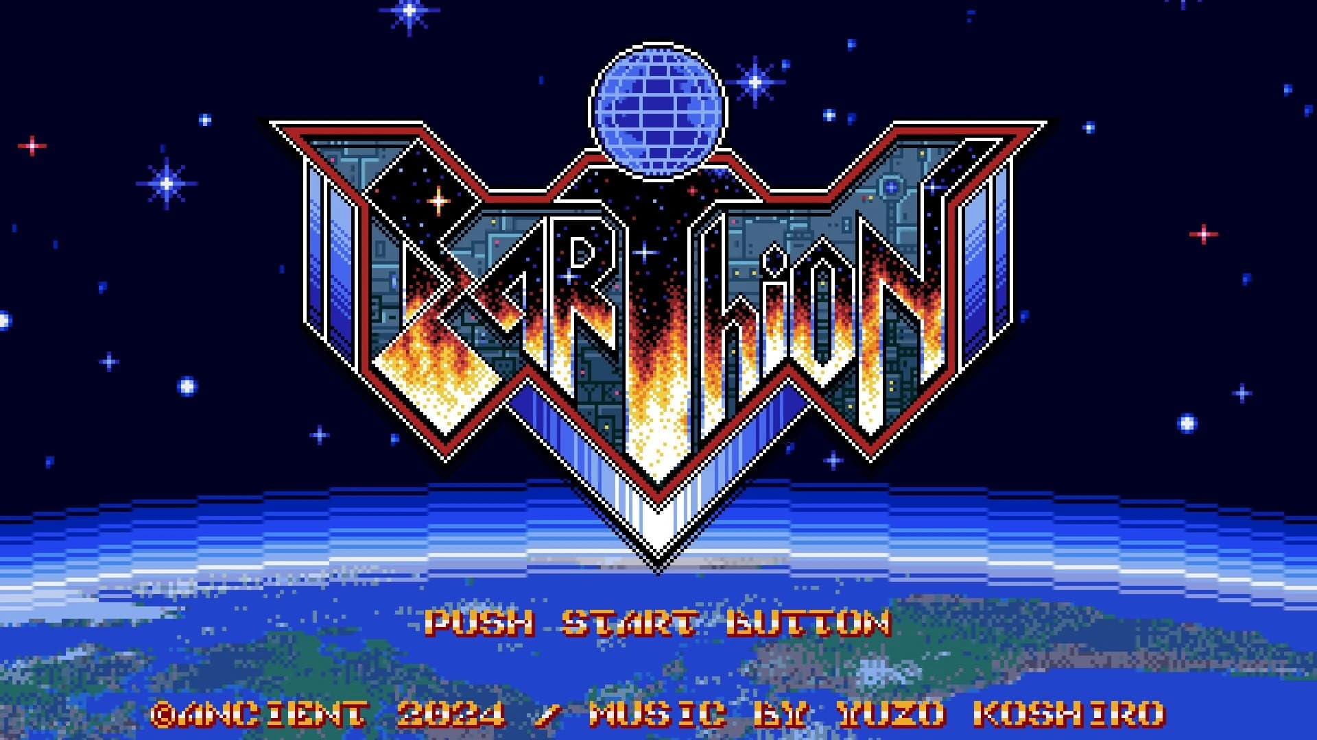 Earthion screenshot 1