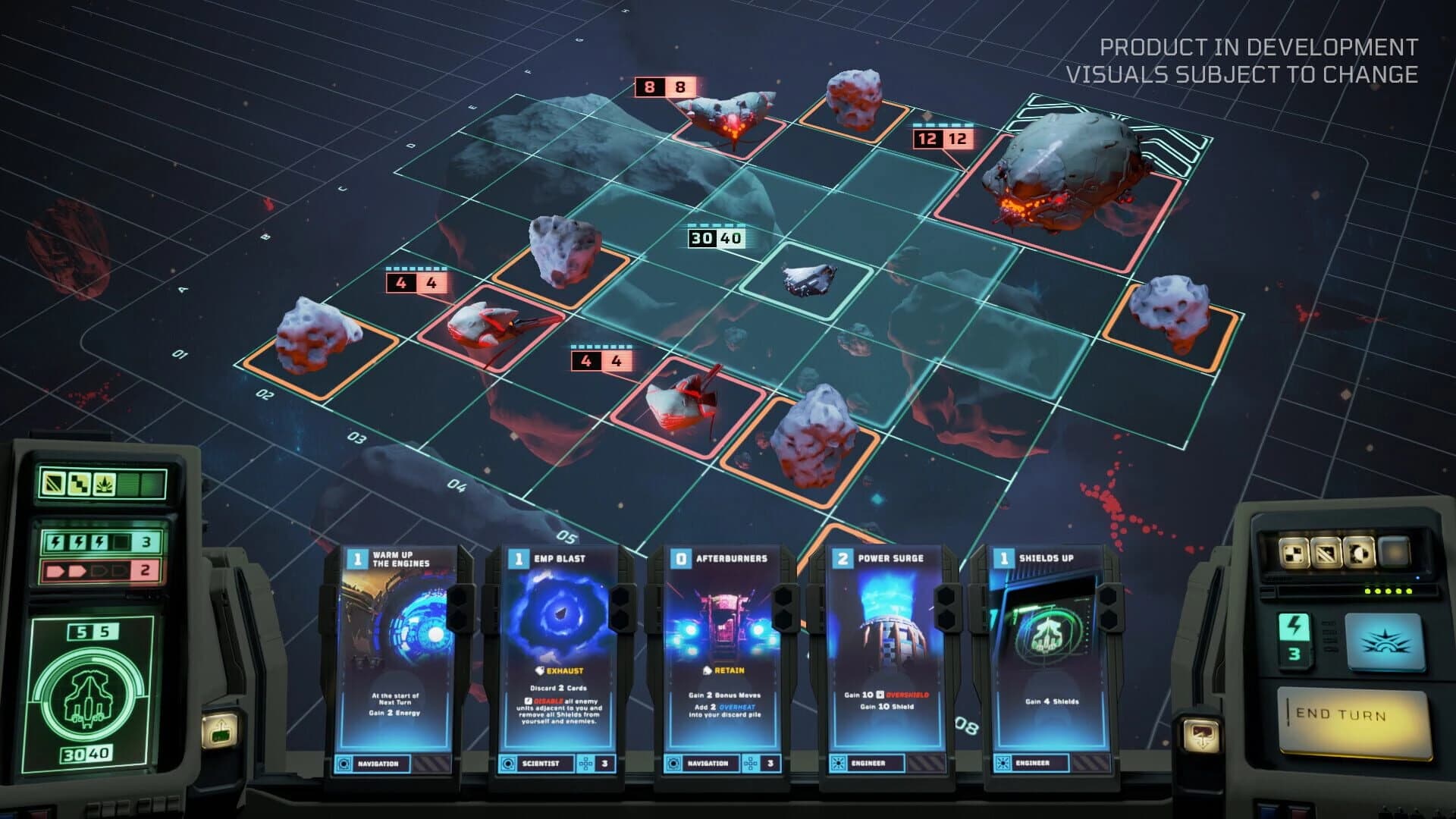 Earthless screenshot 2