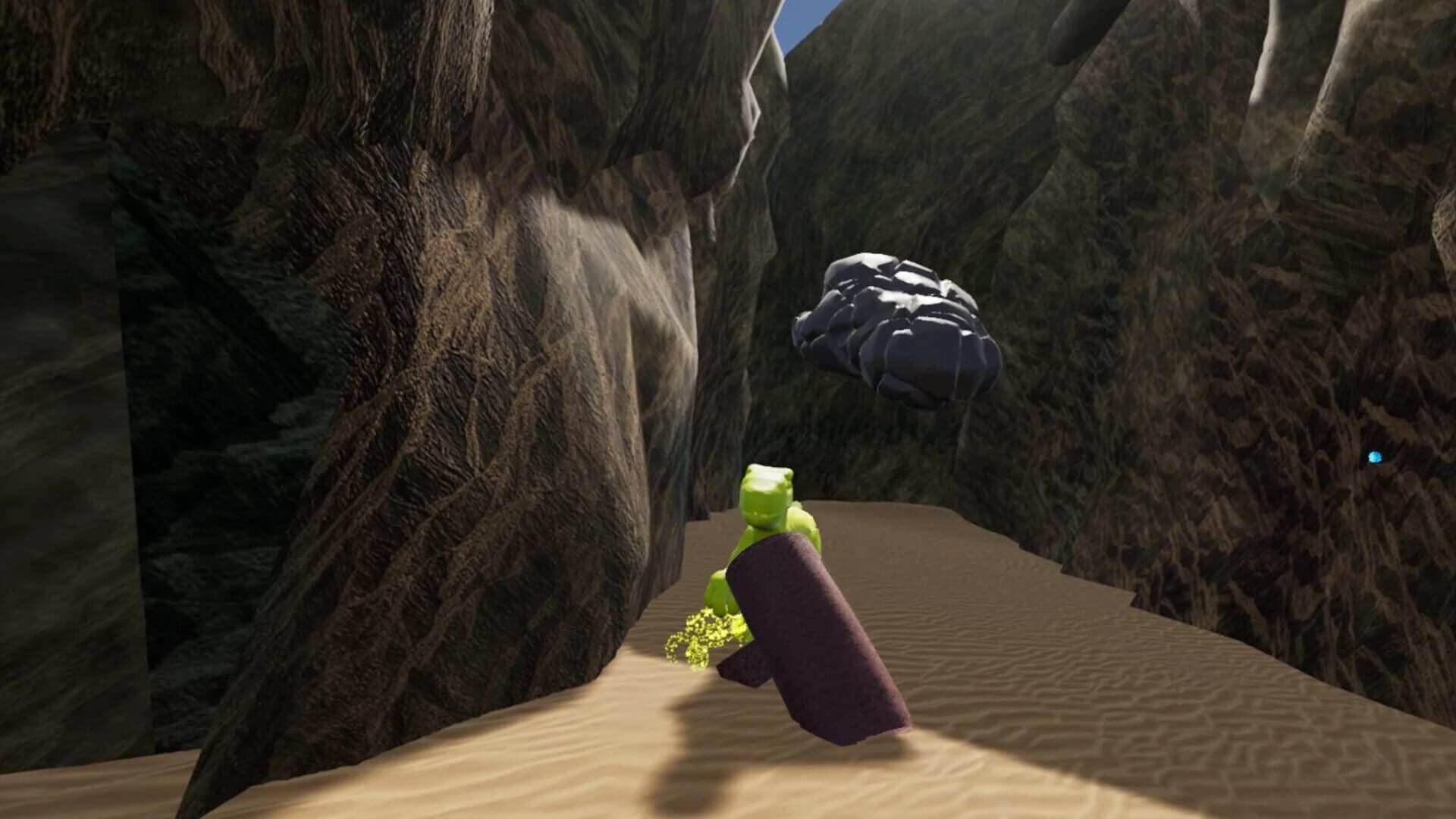 Earthling of Gaia screenshot 5