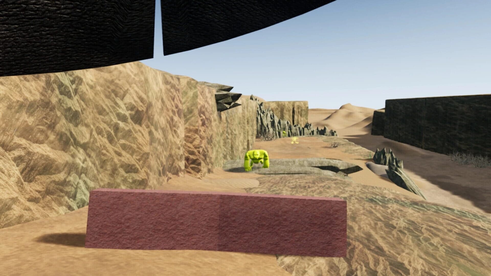 Earthling of Gaia screenshot 2