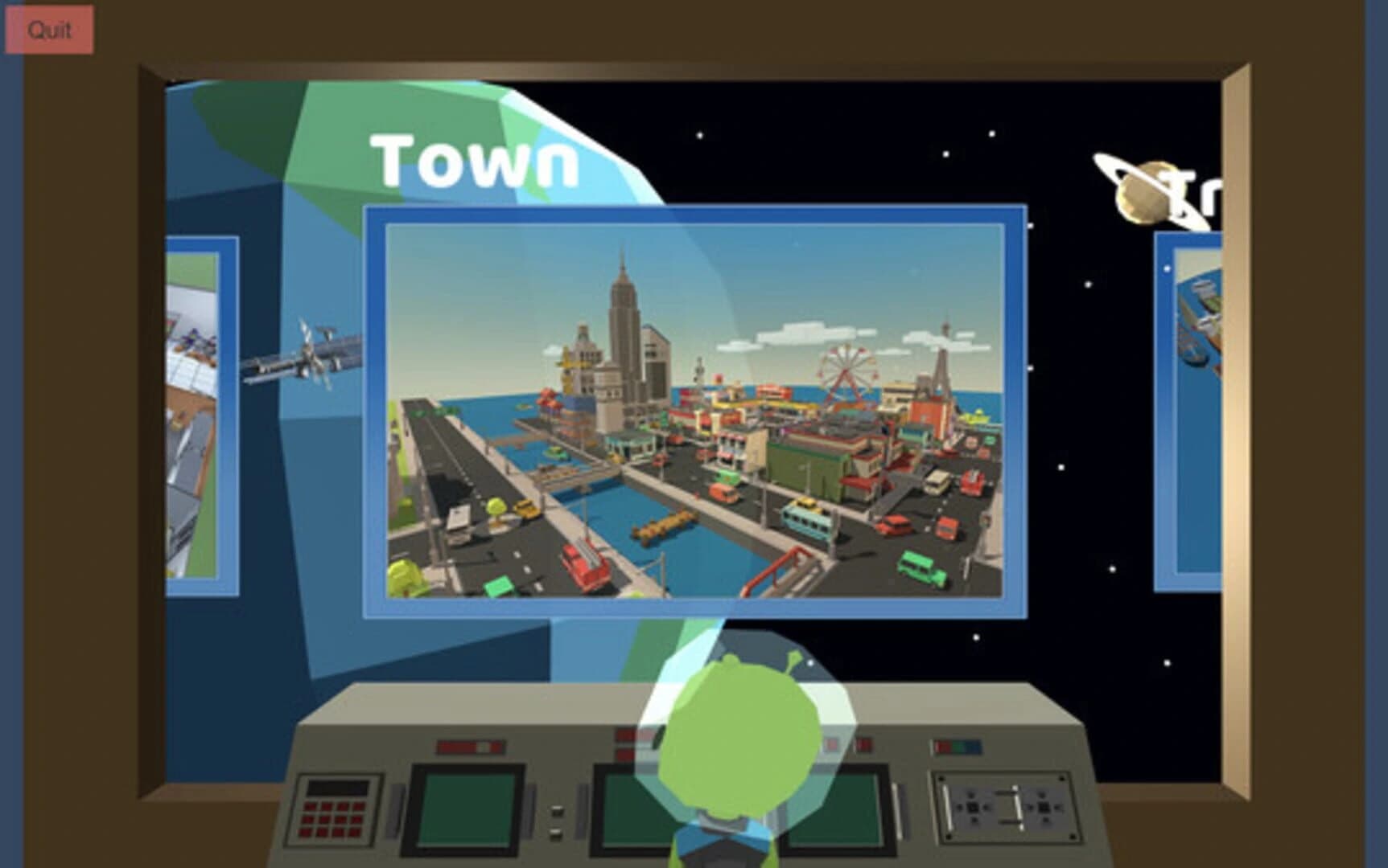 Earthlingo screenshot 2