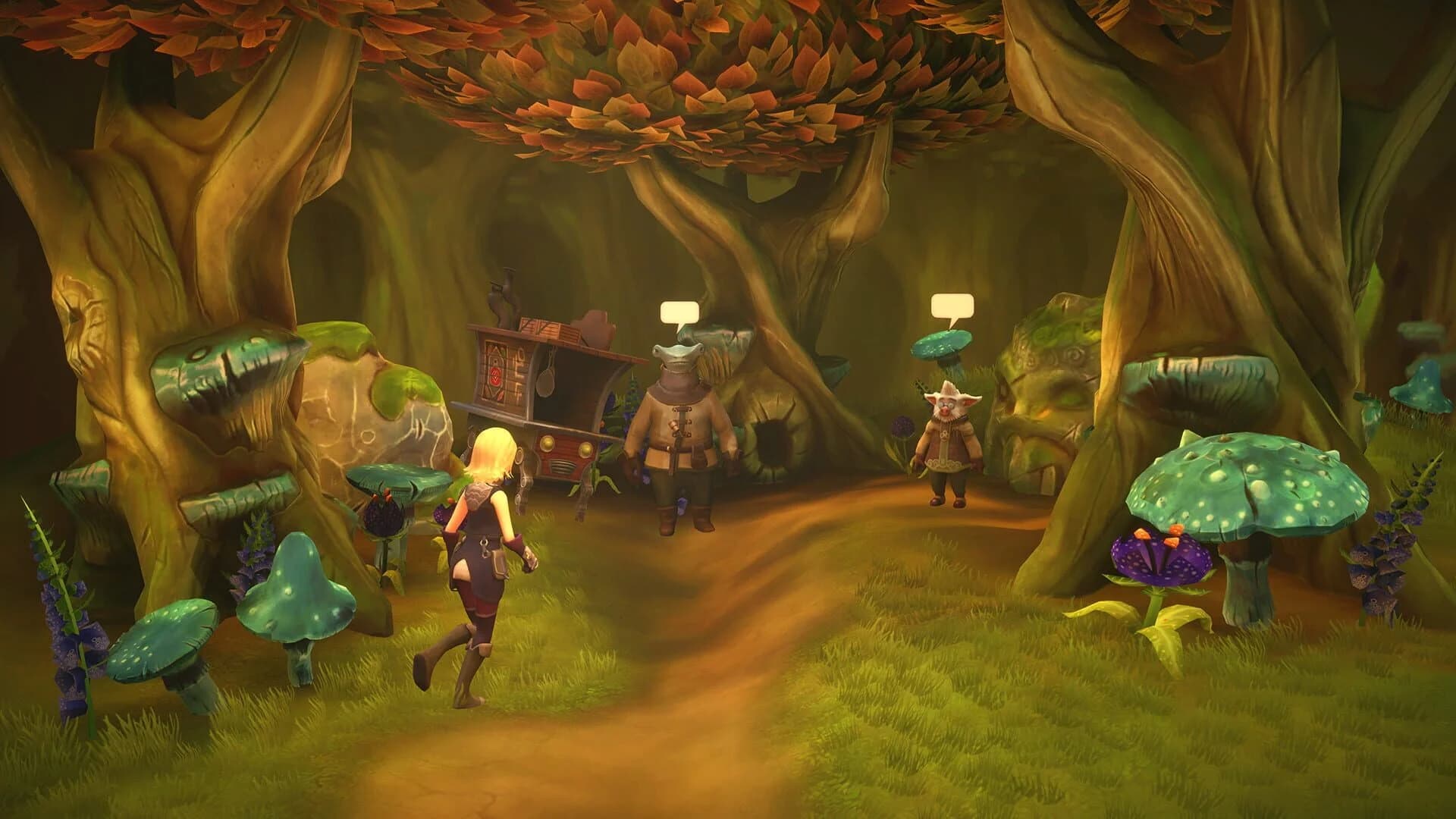 Earthlock screenshot 4