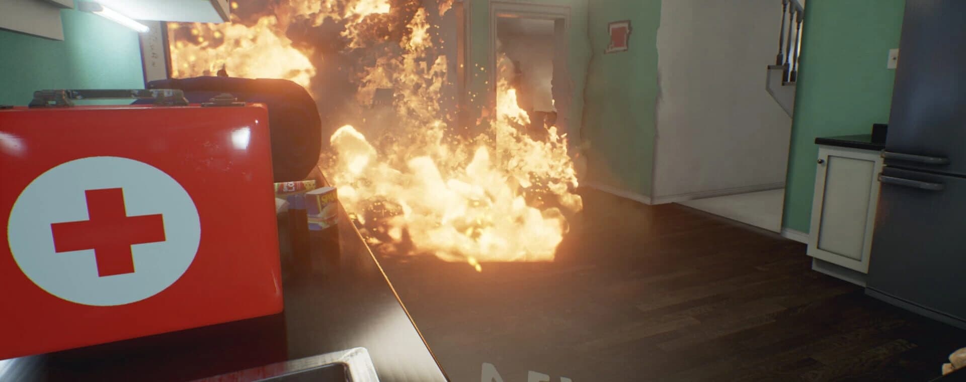 Earthquake Simulator VR screenshot 3