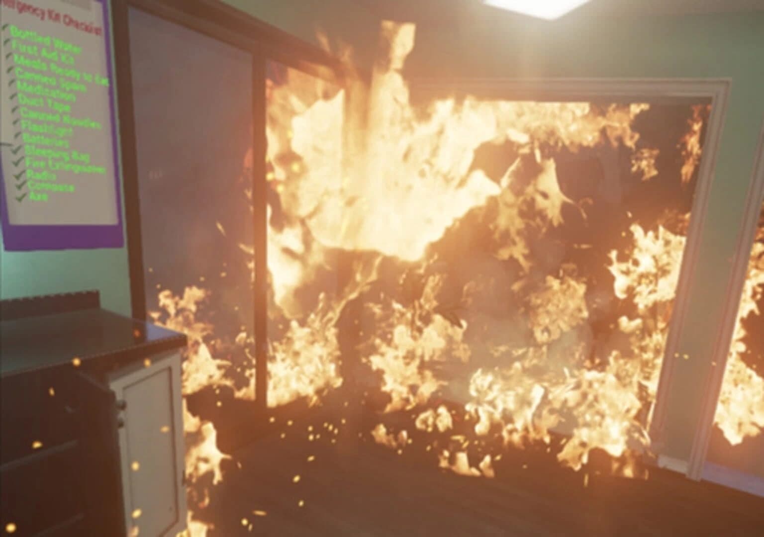 Earthquake Simulator VR screenshot 2