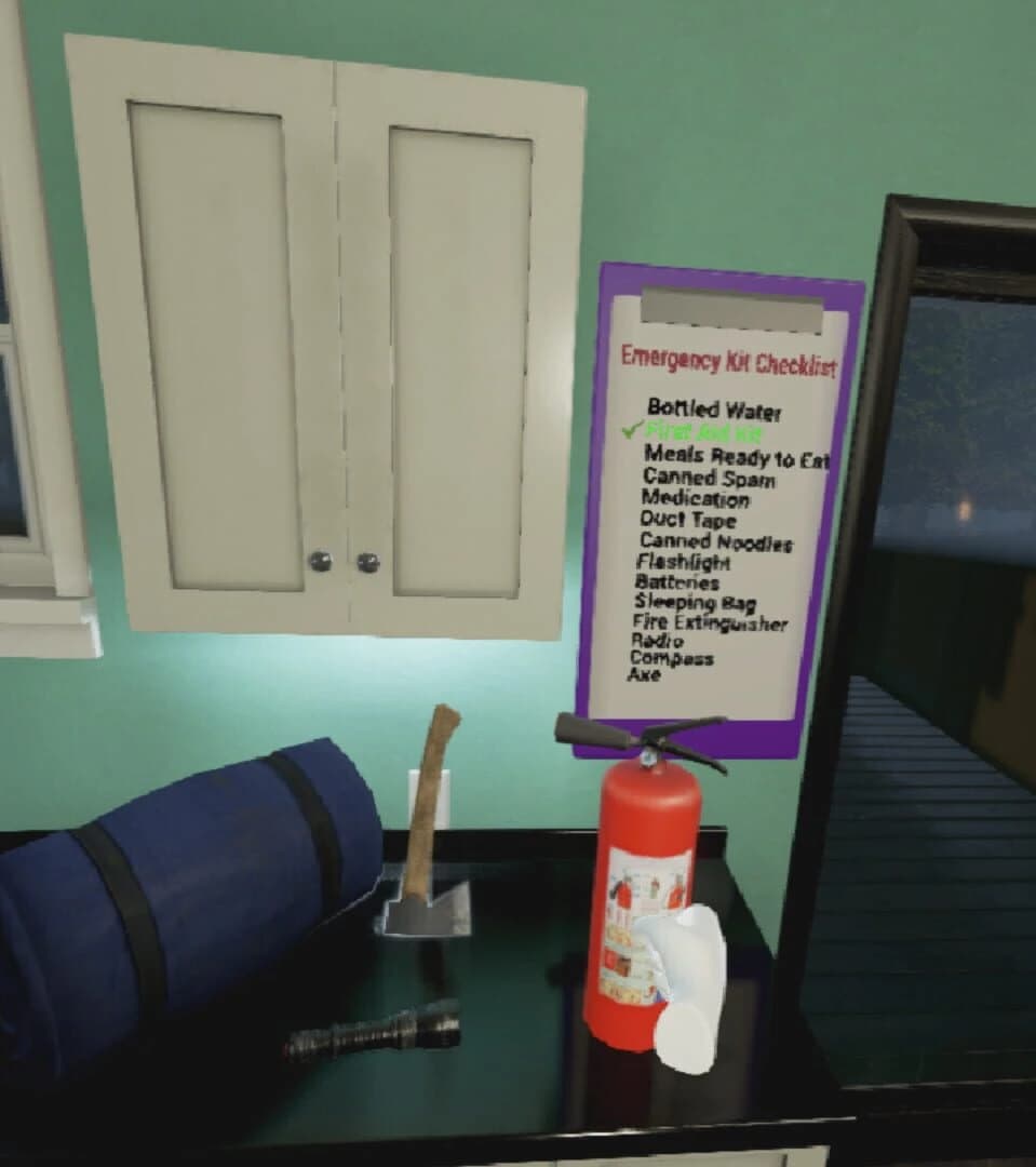 Earthquake Simulator VR screenshot 5