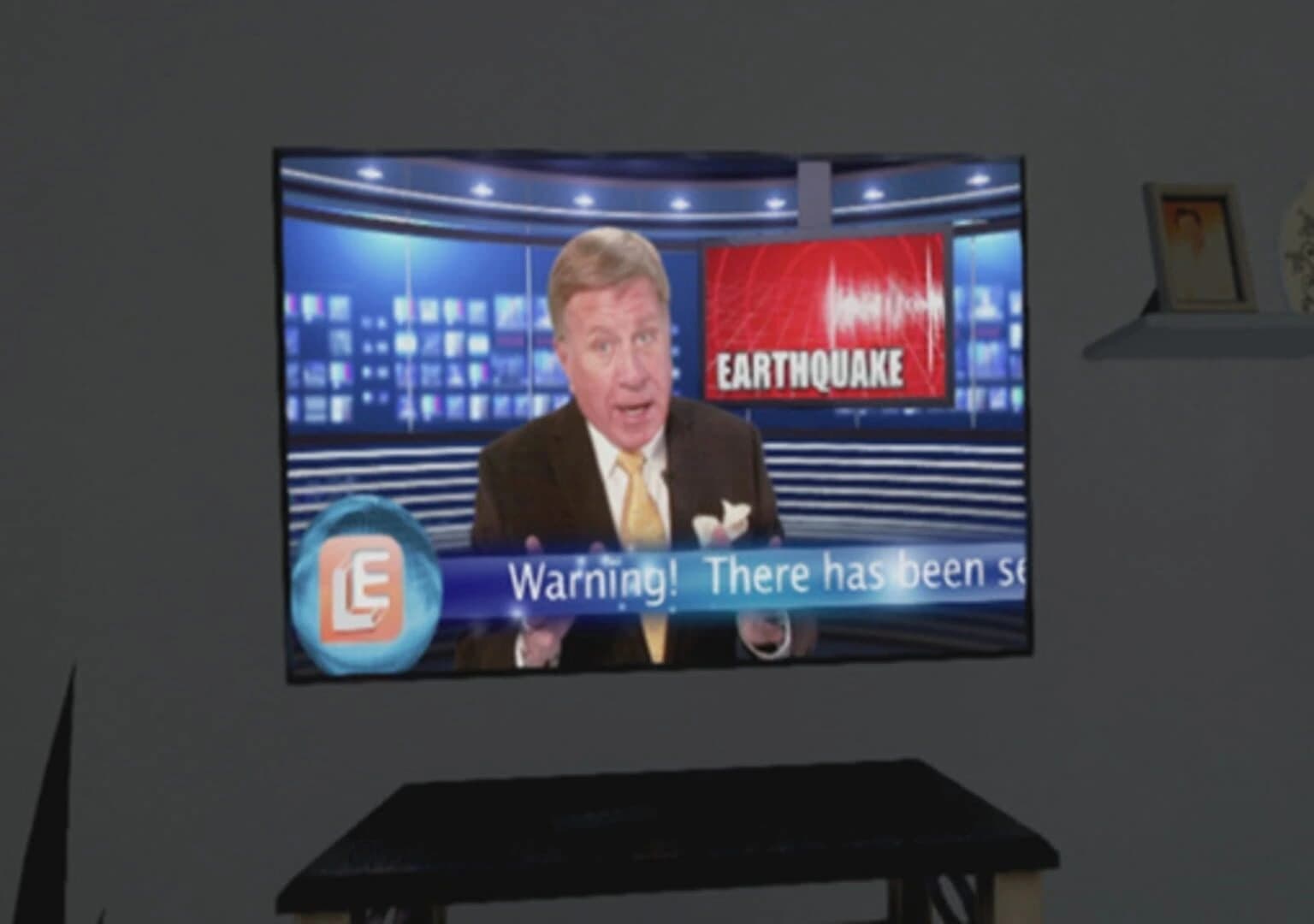 Earthquake Simulator VR screenshot 4