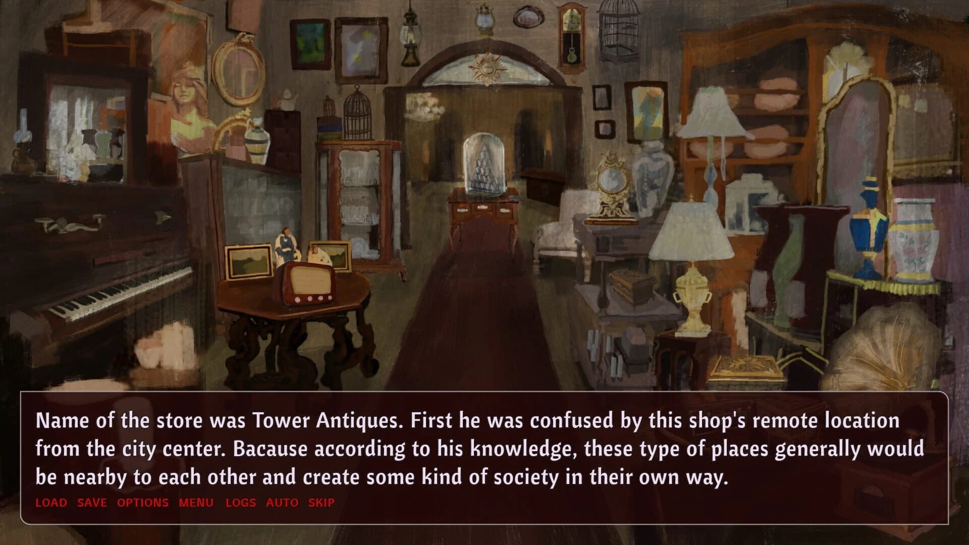 Earth's Center of Gravity screenshot 5