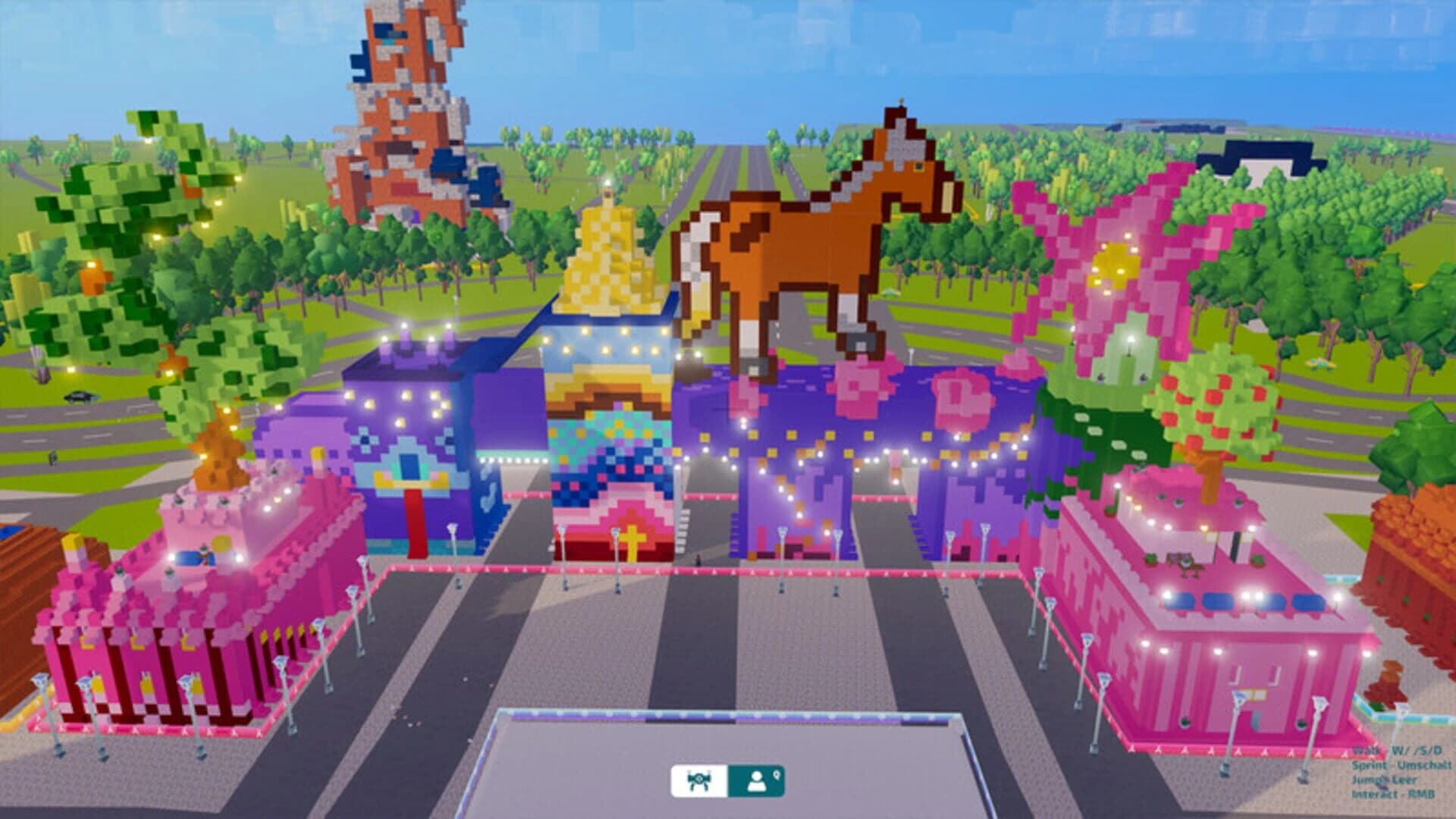 Earthscaper screenshot 1
