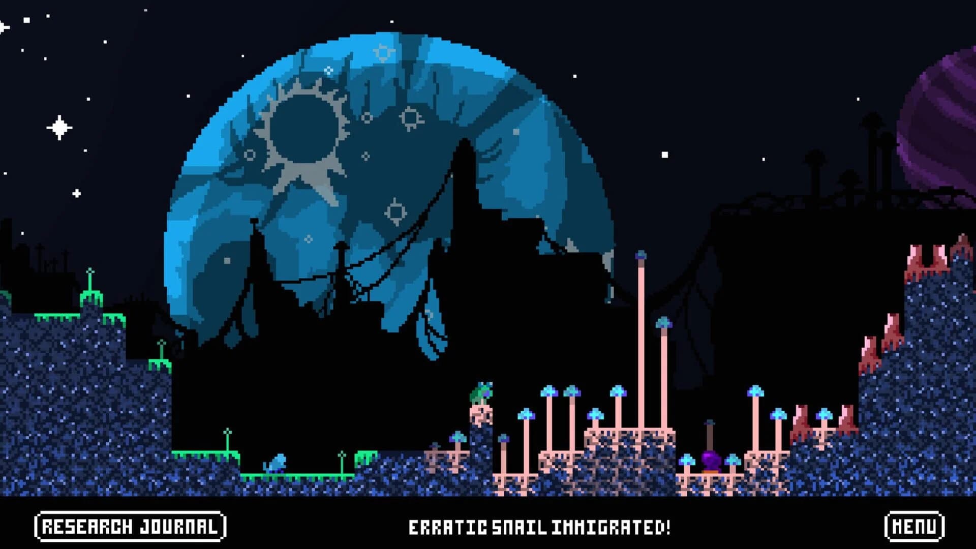 Earthtongue screenshot 4