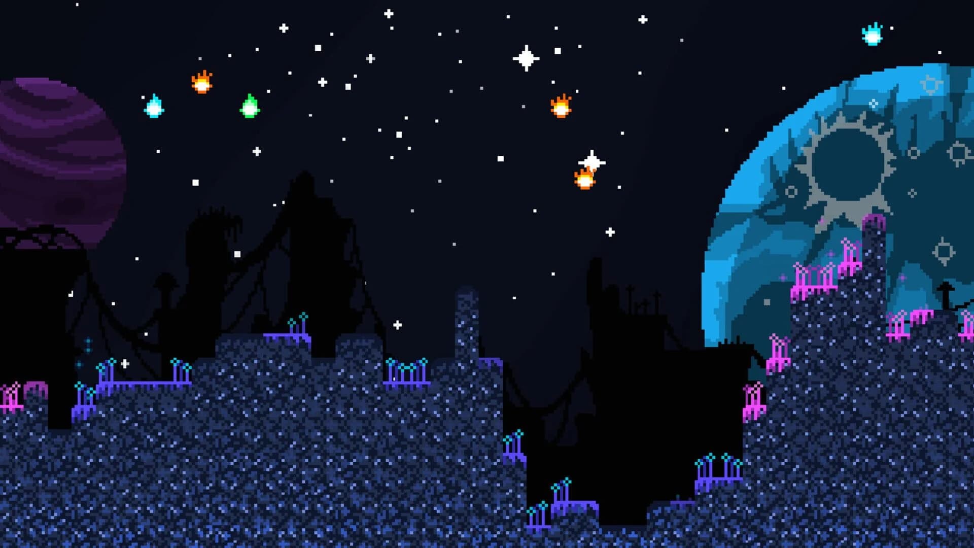 Earthtongue screenshot 2