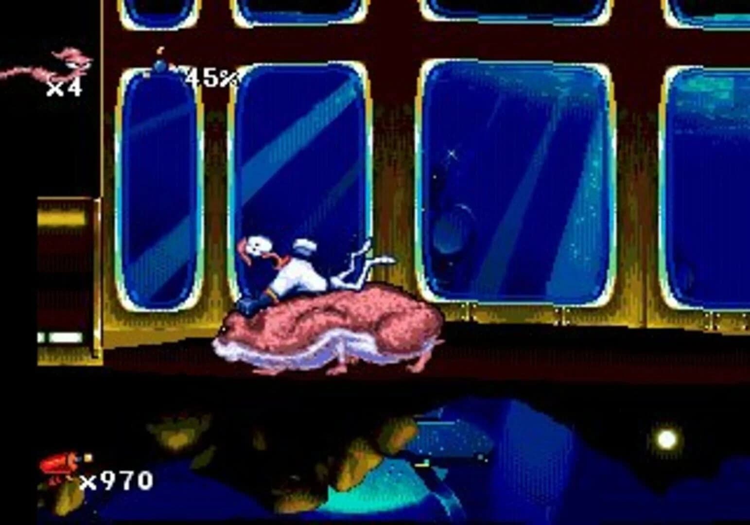 Earthworm Jim screenshot 4